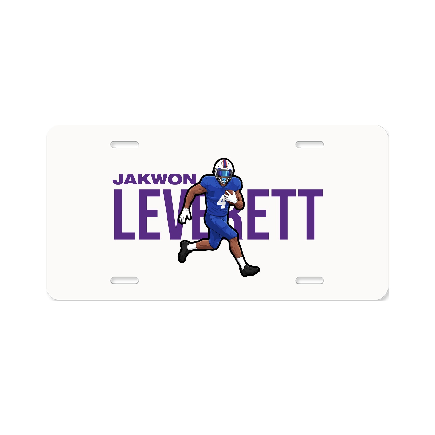 License Plate