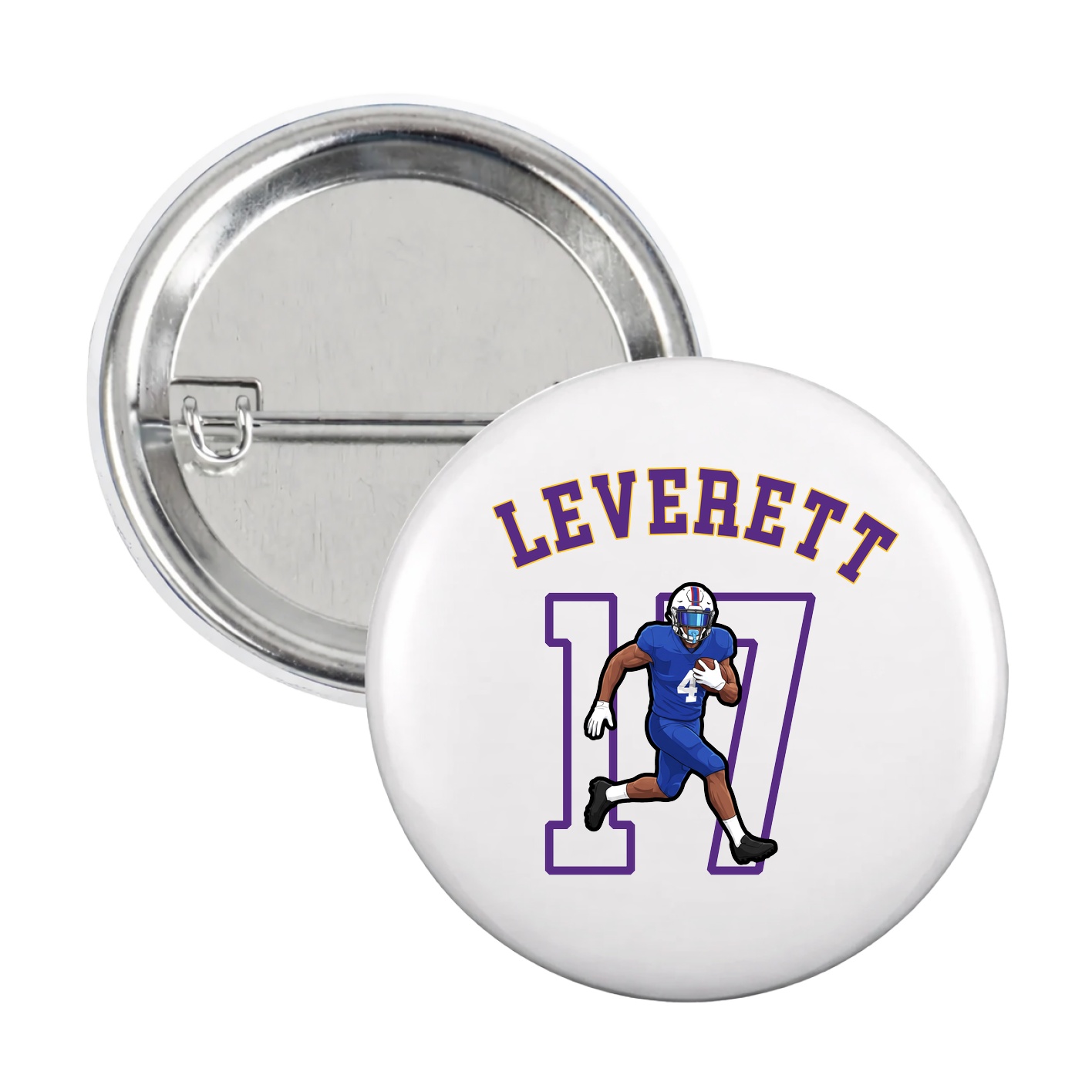Game Day Button