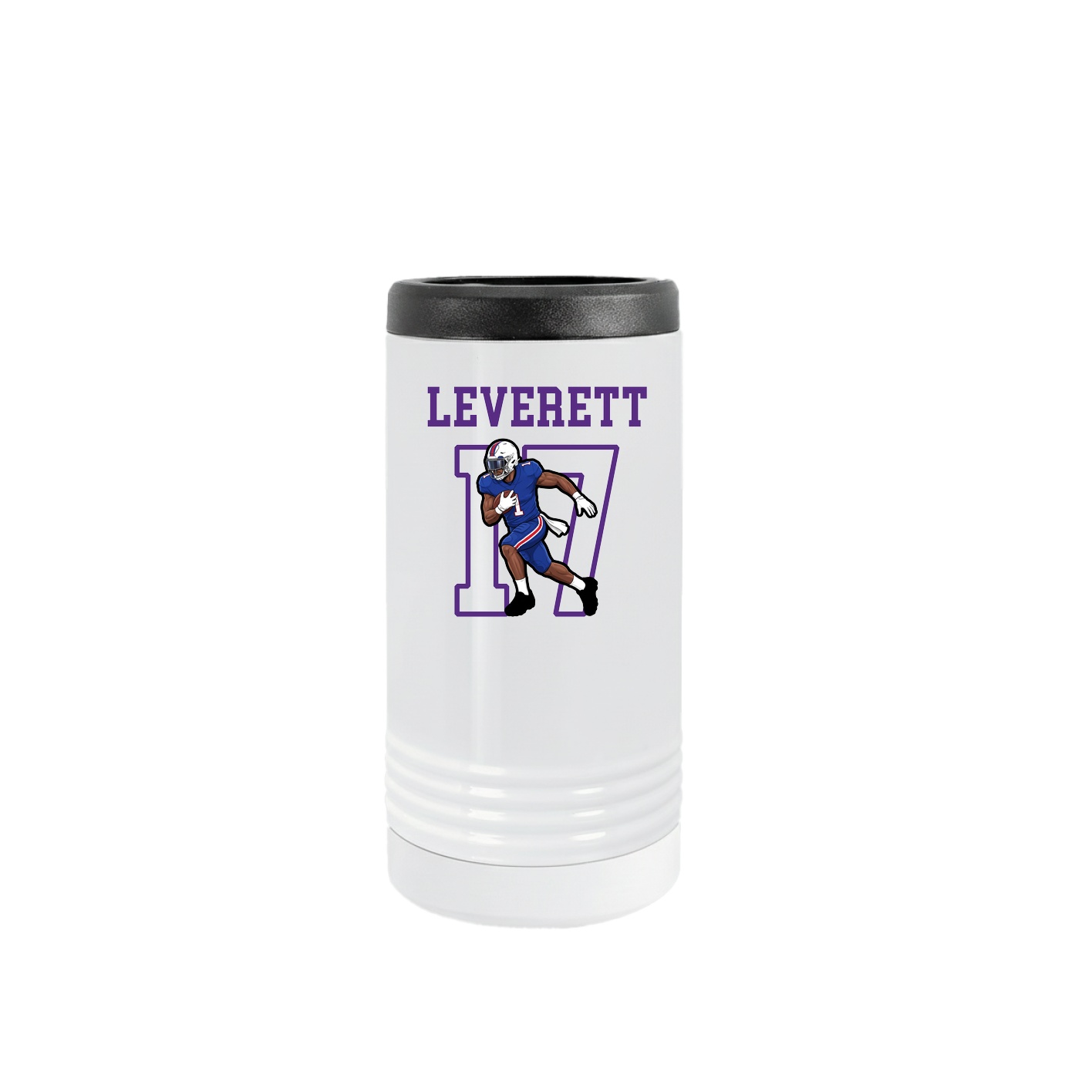Slim Beverage Holder — Shirsey in White