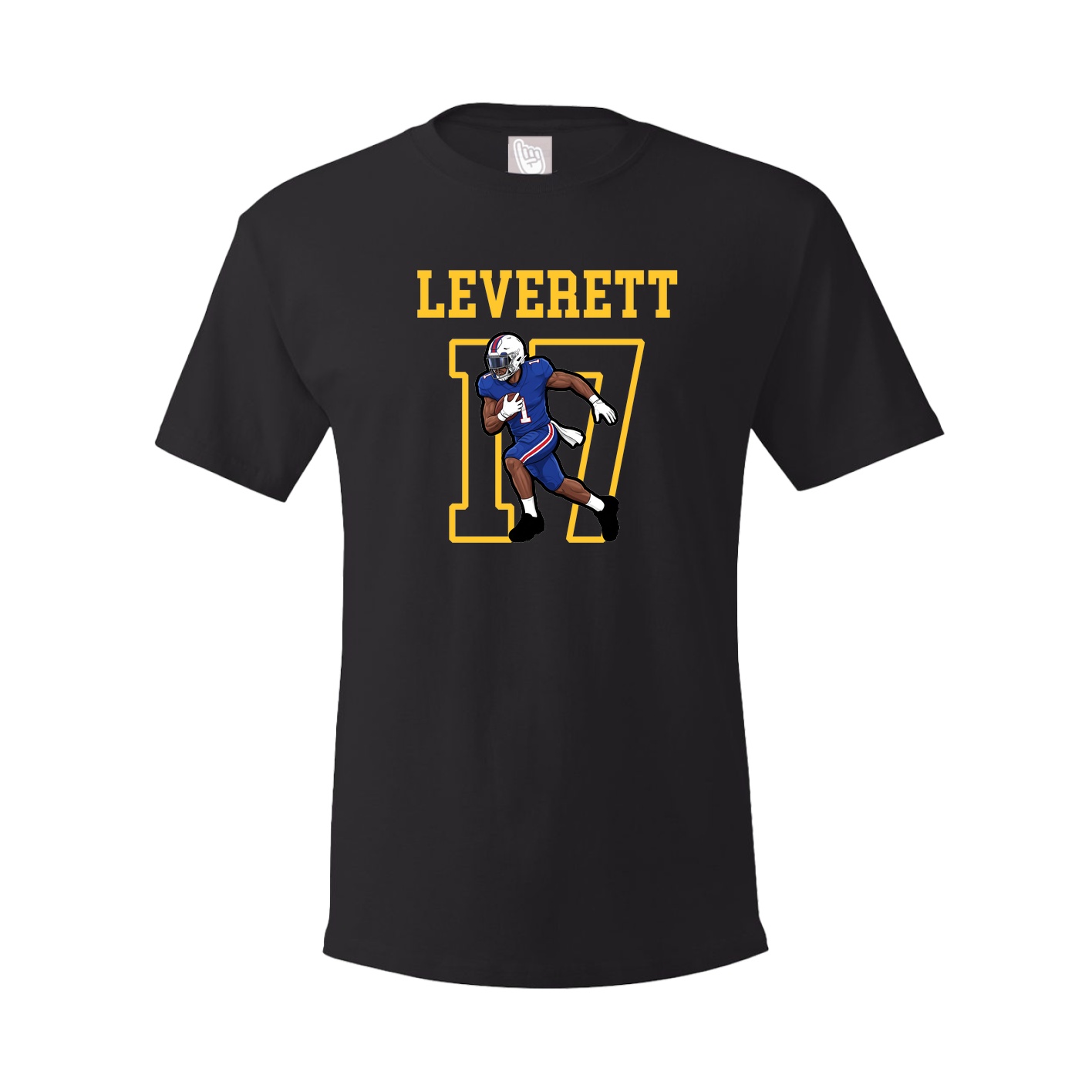 Tee — Shirsey in Black