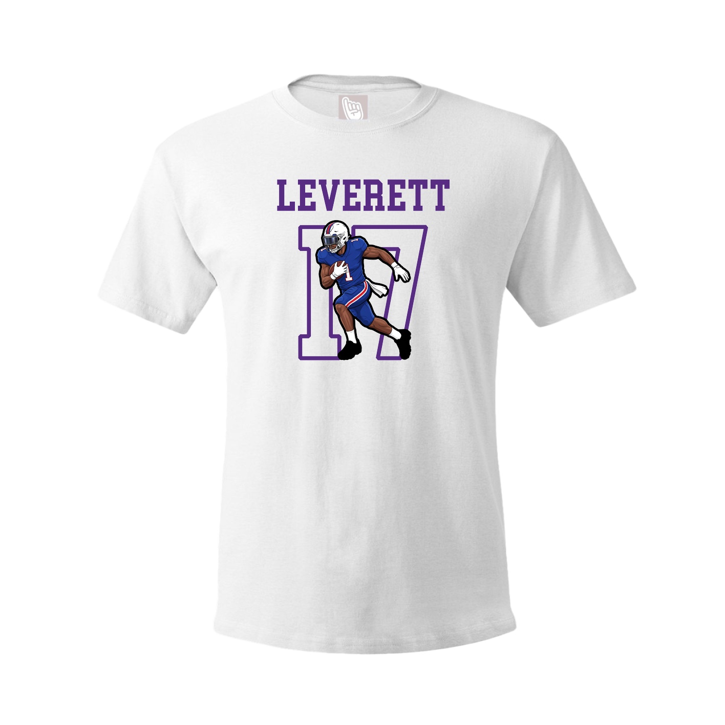 Youth Tee — Shirsey in White