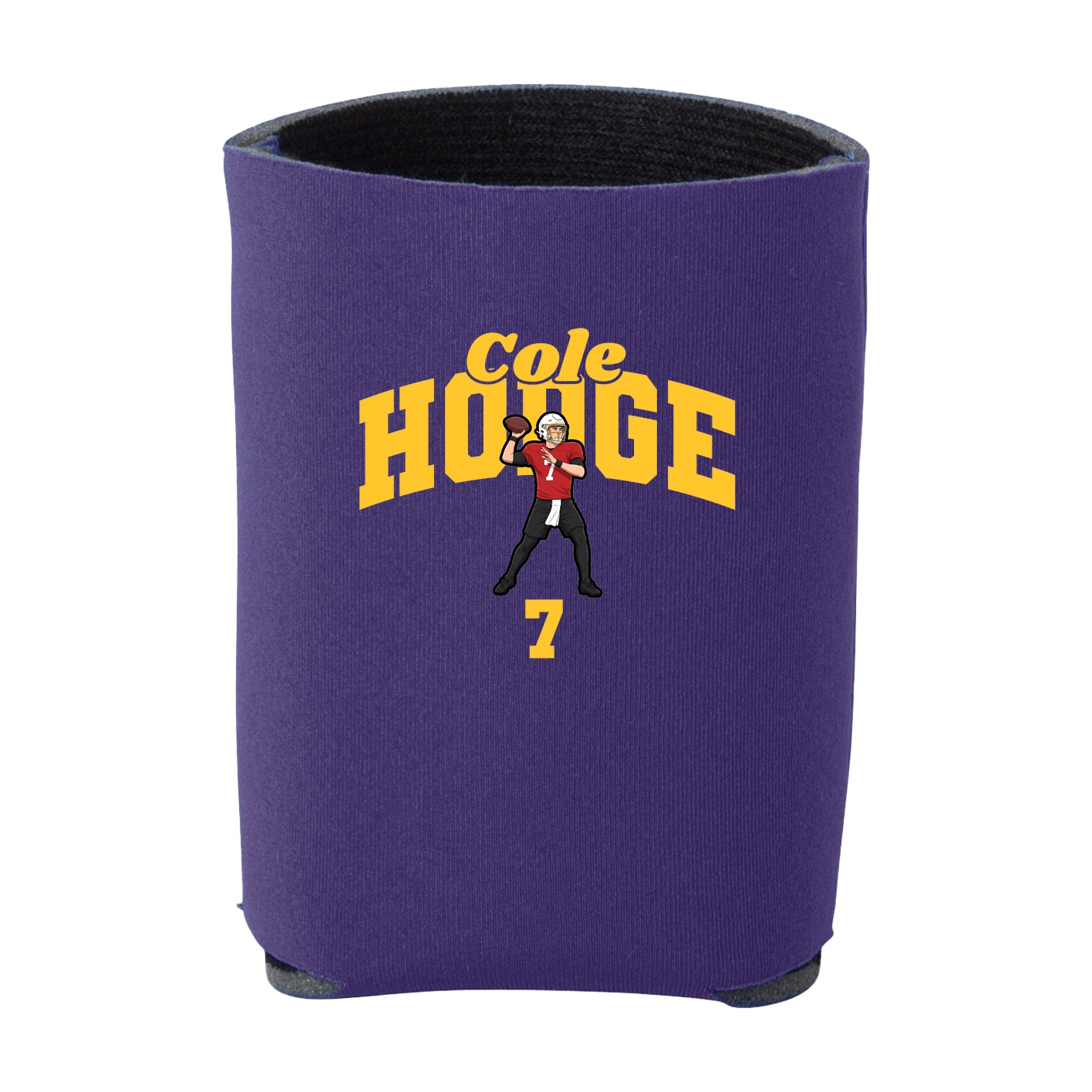 Can Holder — Signature Arch in Purple