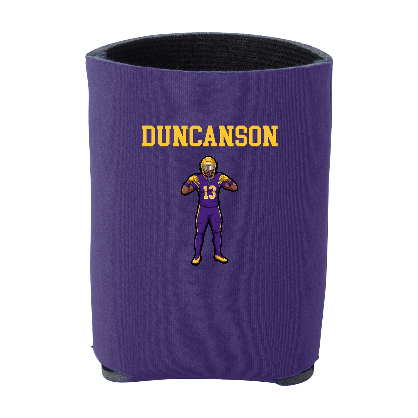 Can Holder — Shirsey in Purple