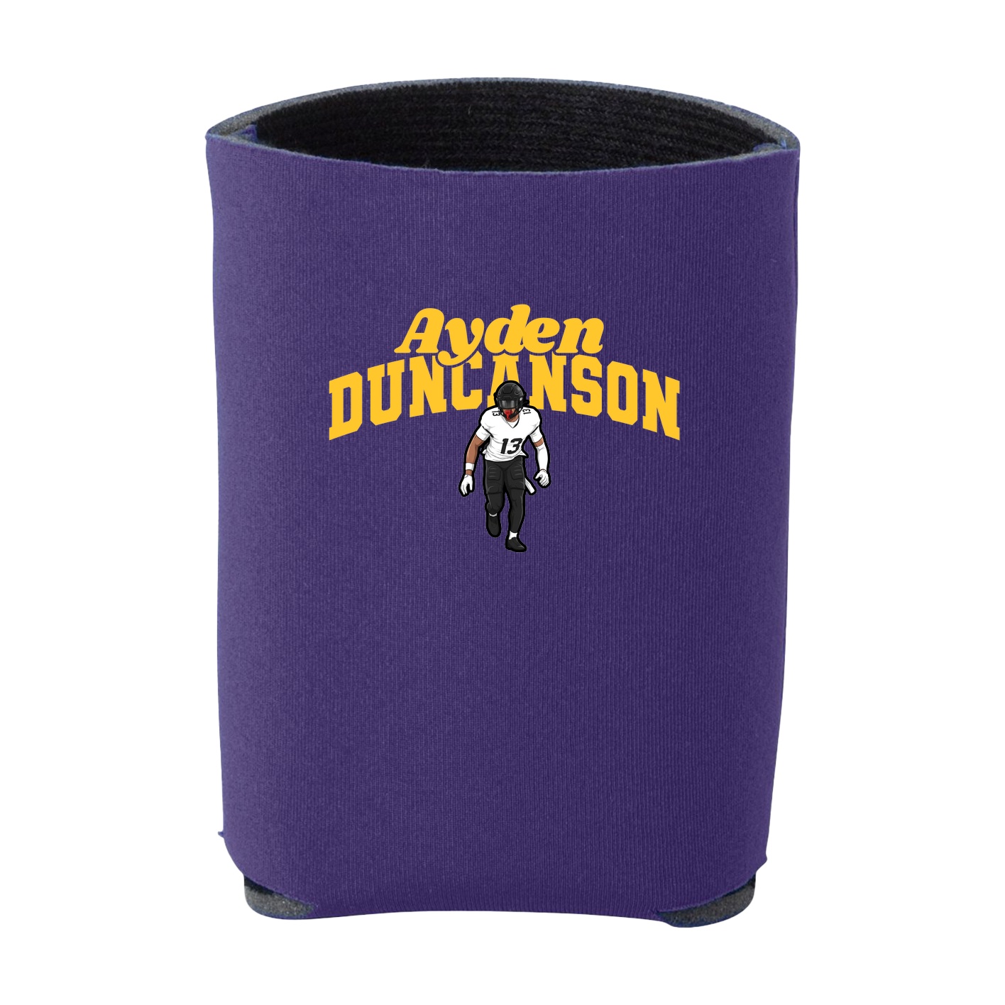 Can Holder — Signature Arch in Purple