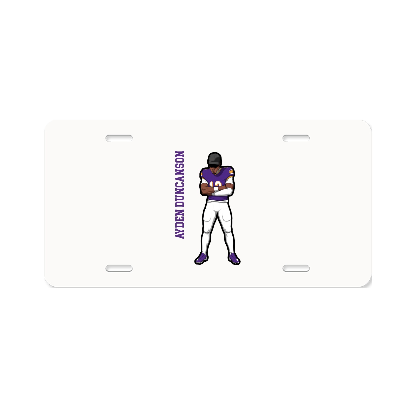 License Plate