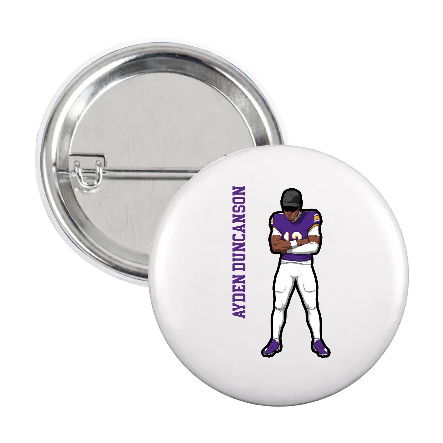 Game Day Button
