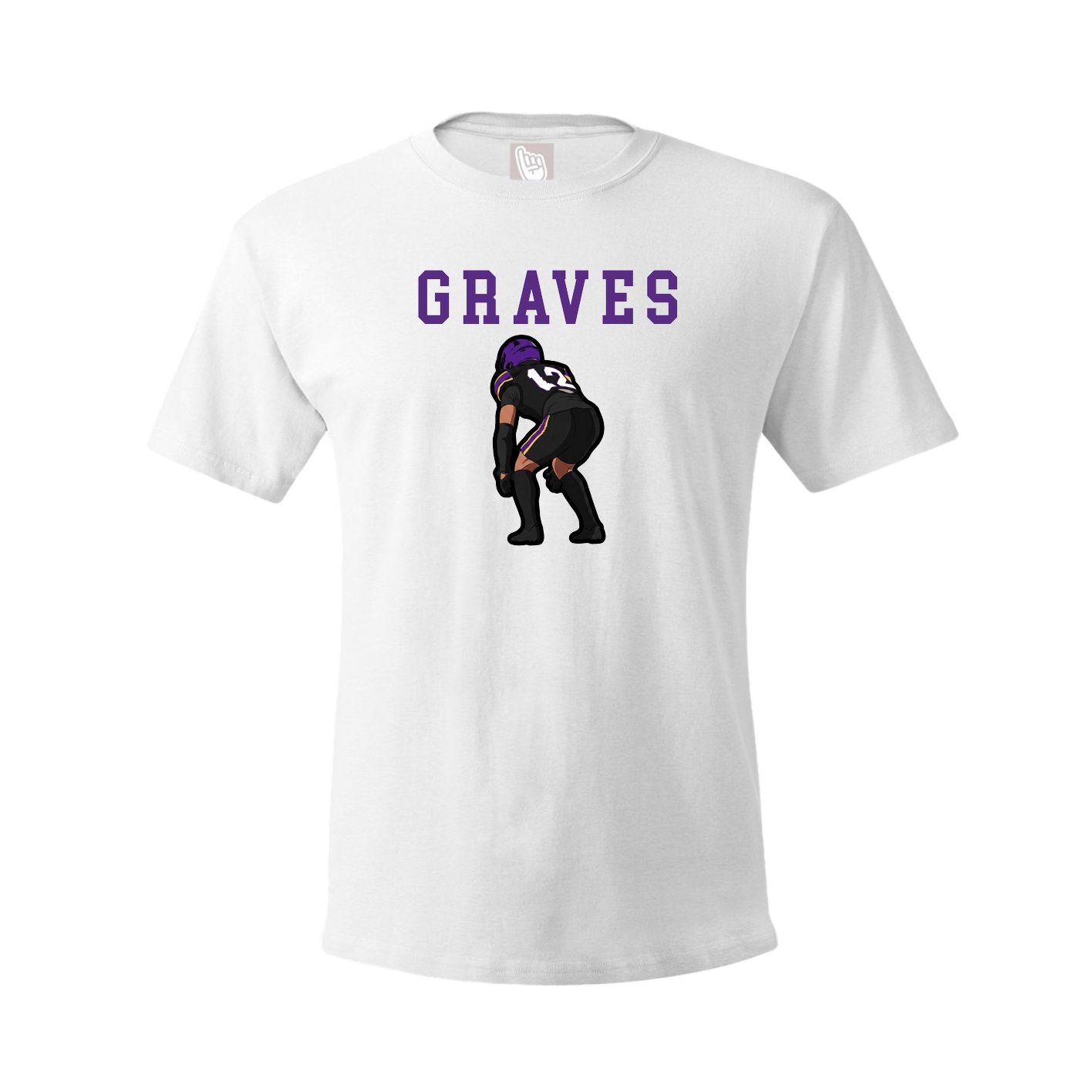Youth Tee — Shirsey in White
