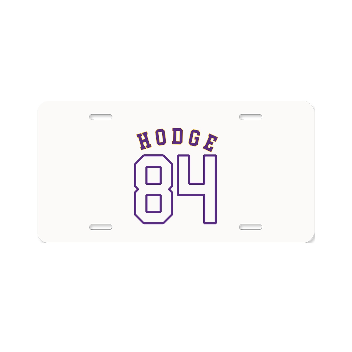 License Plate