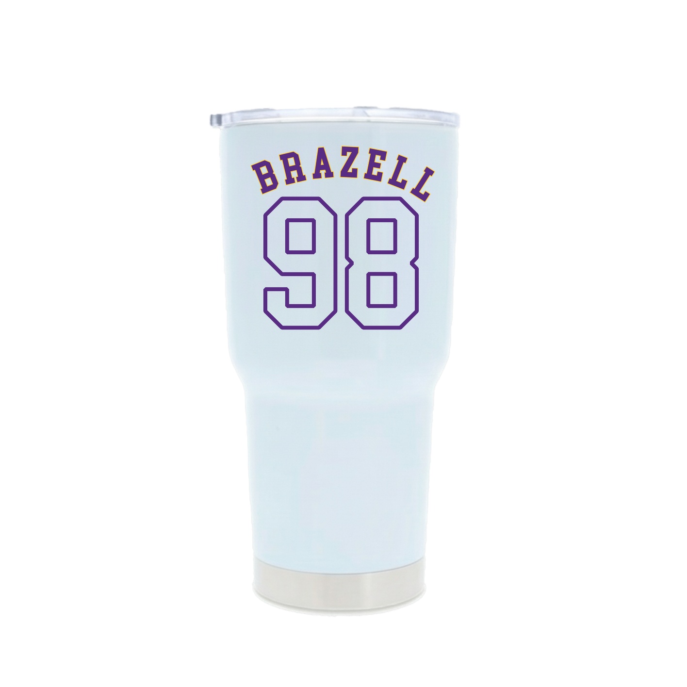 30oz Stainless Steel Tumbler