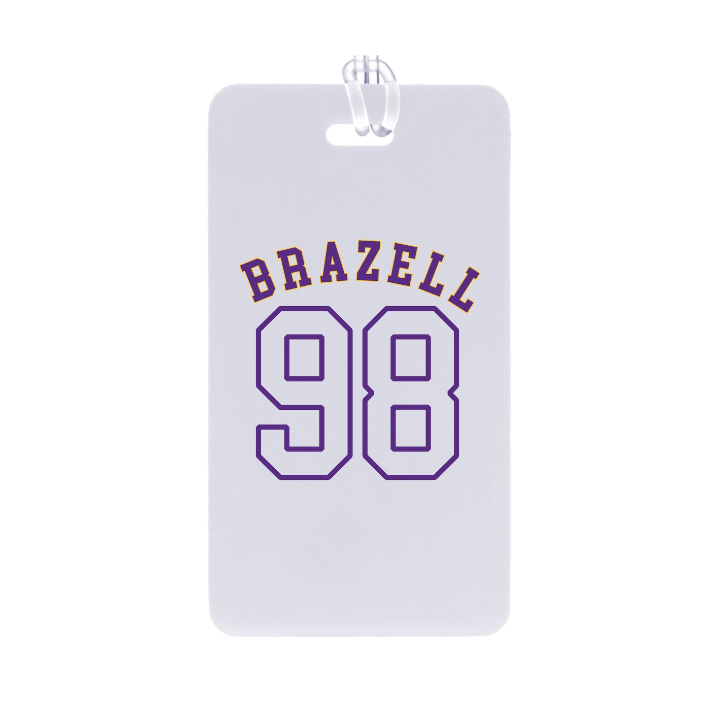 Bag Tag