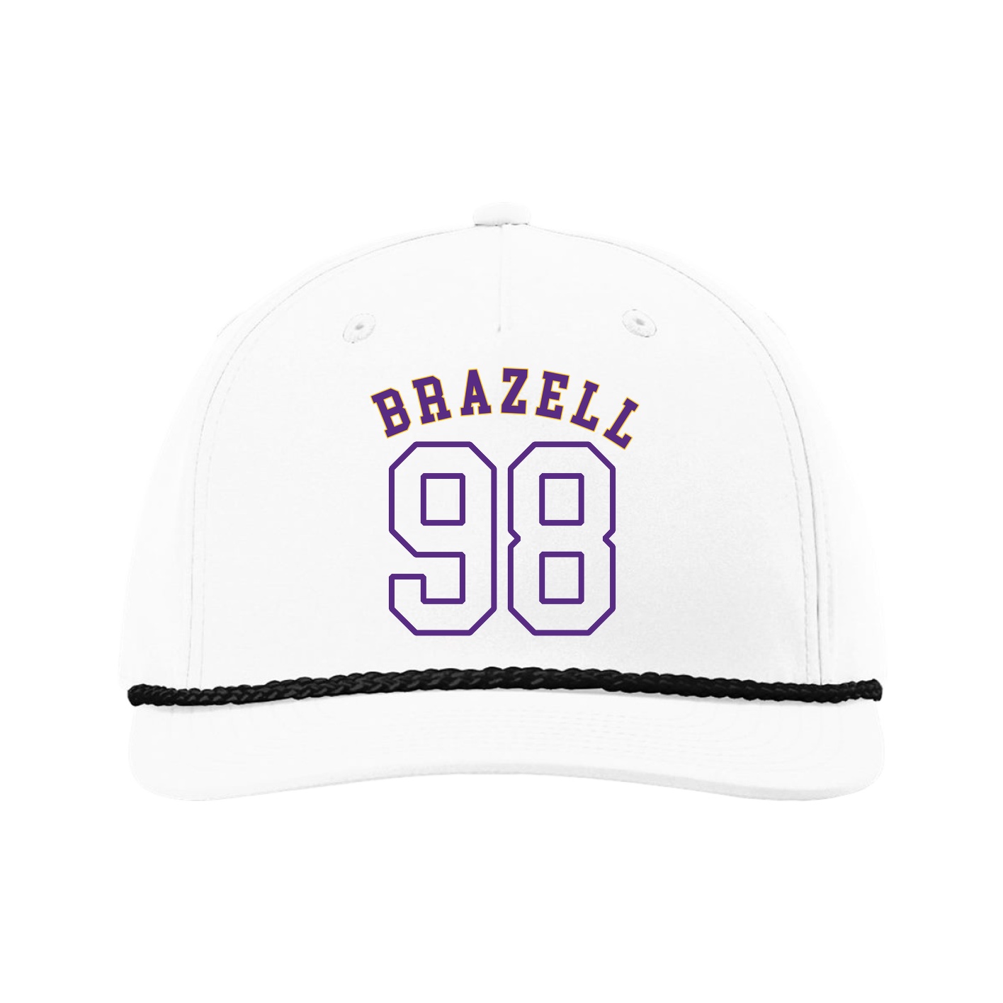 Five-Panel Classic Rope Cap