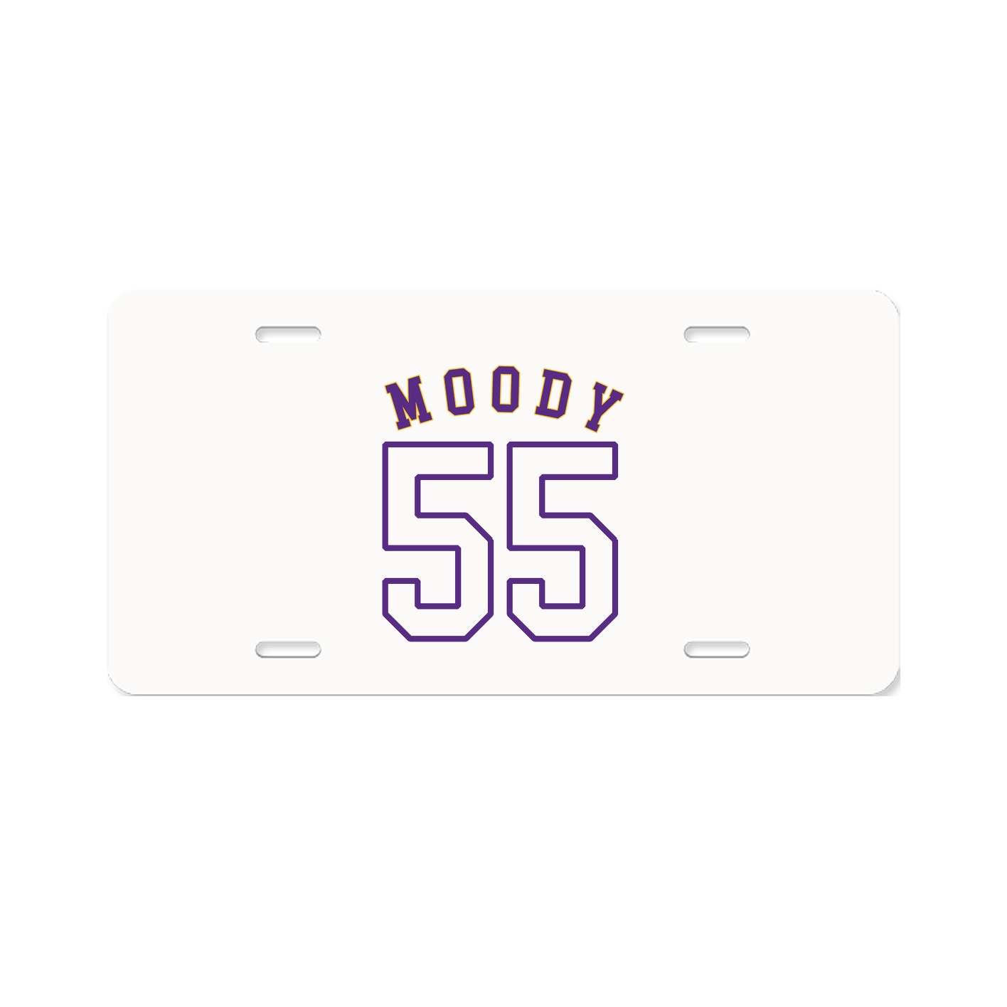 License Plate