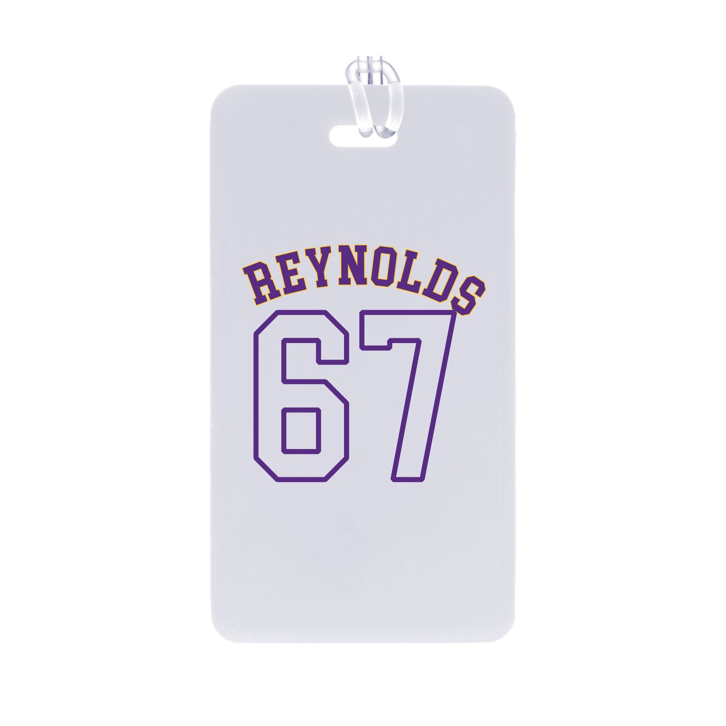 Bag Tag