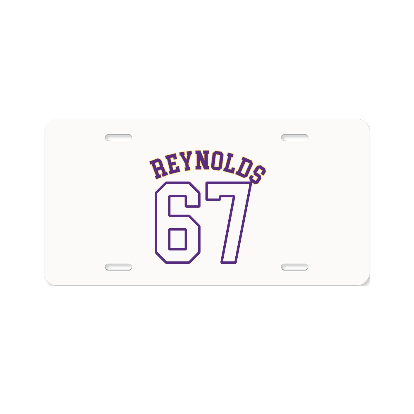 License Plate
