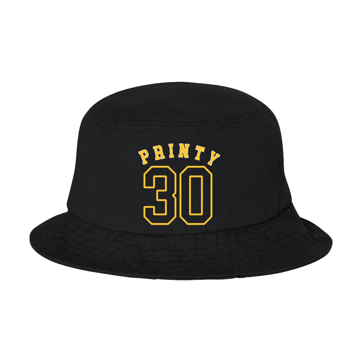 Bucket Cap — Shirsey Arch in Black