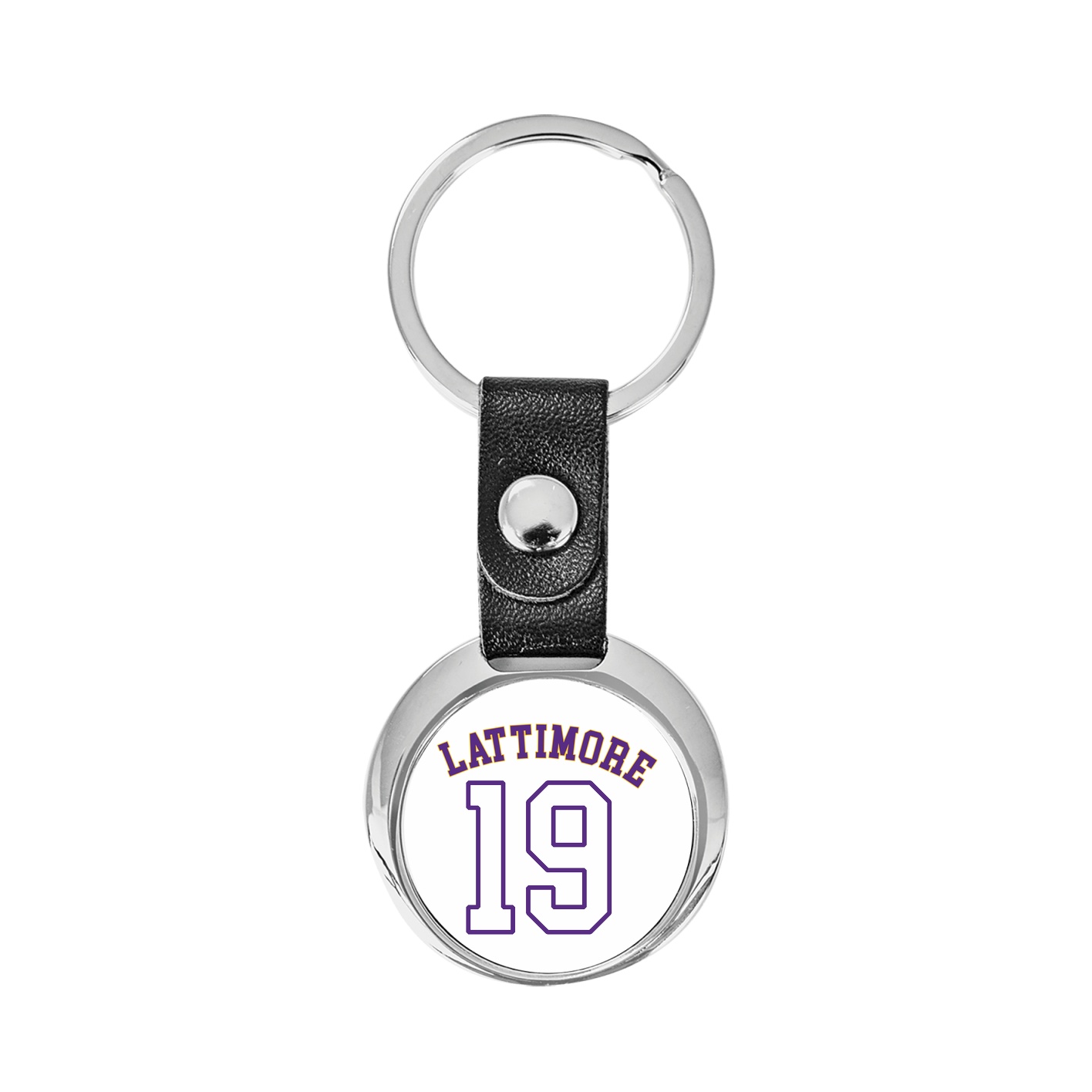 Key Chain — Shirsey Arch in Classic