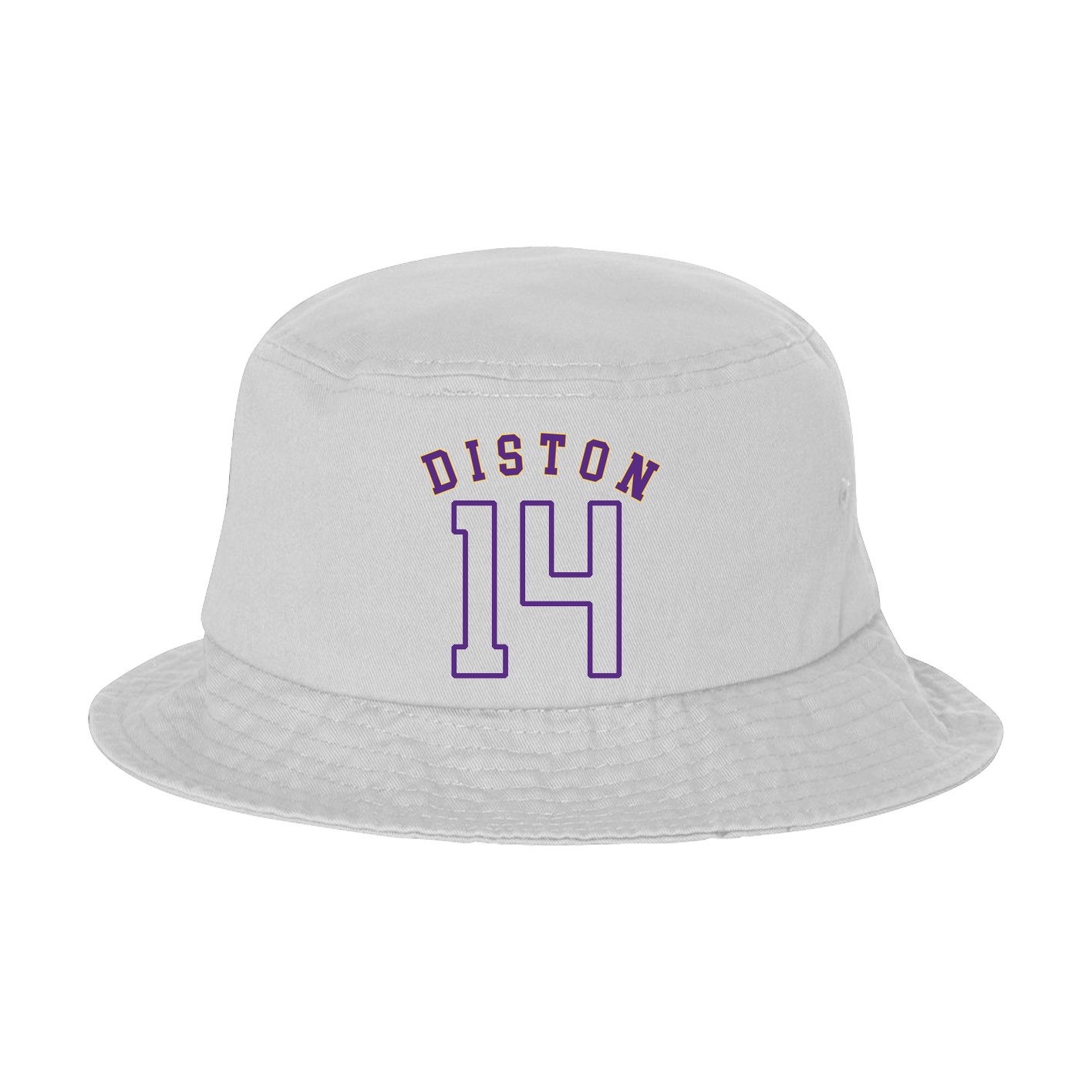 Bucket Cap — Shirsey Arch in White