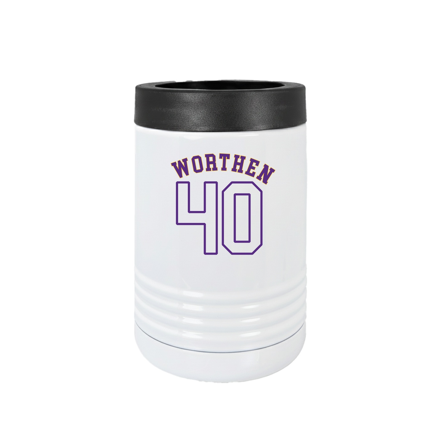 Beverage Holder — Shirsey Arch in White