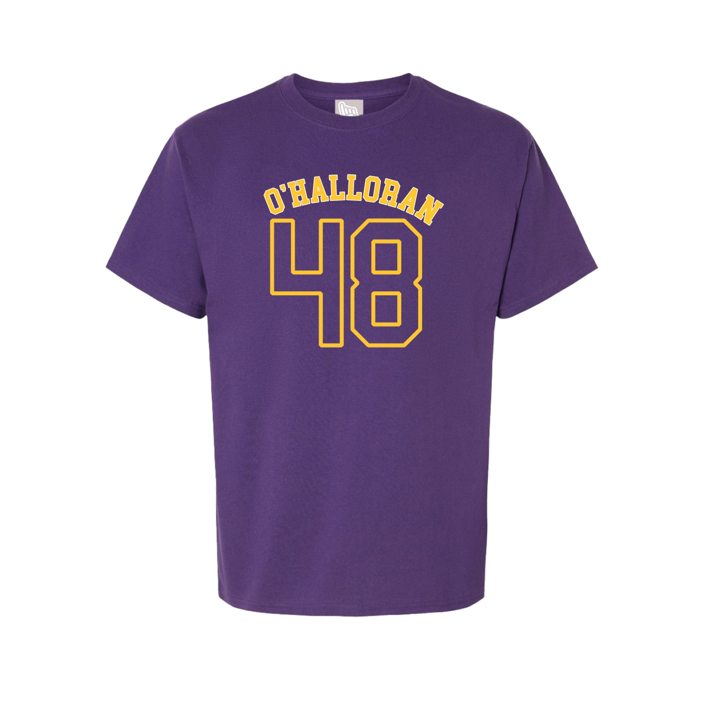 Tee — Shirsey Arch in Purple