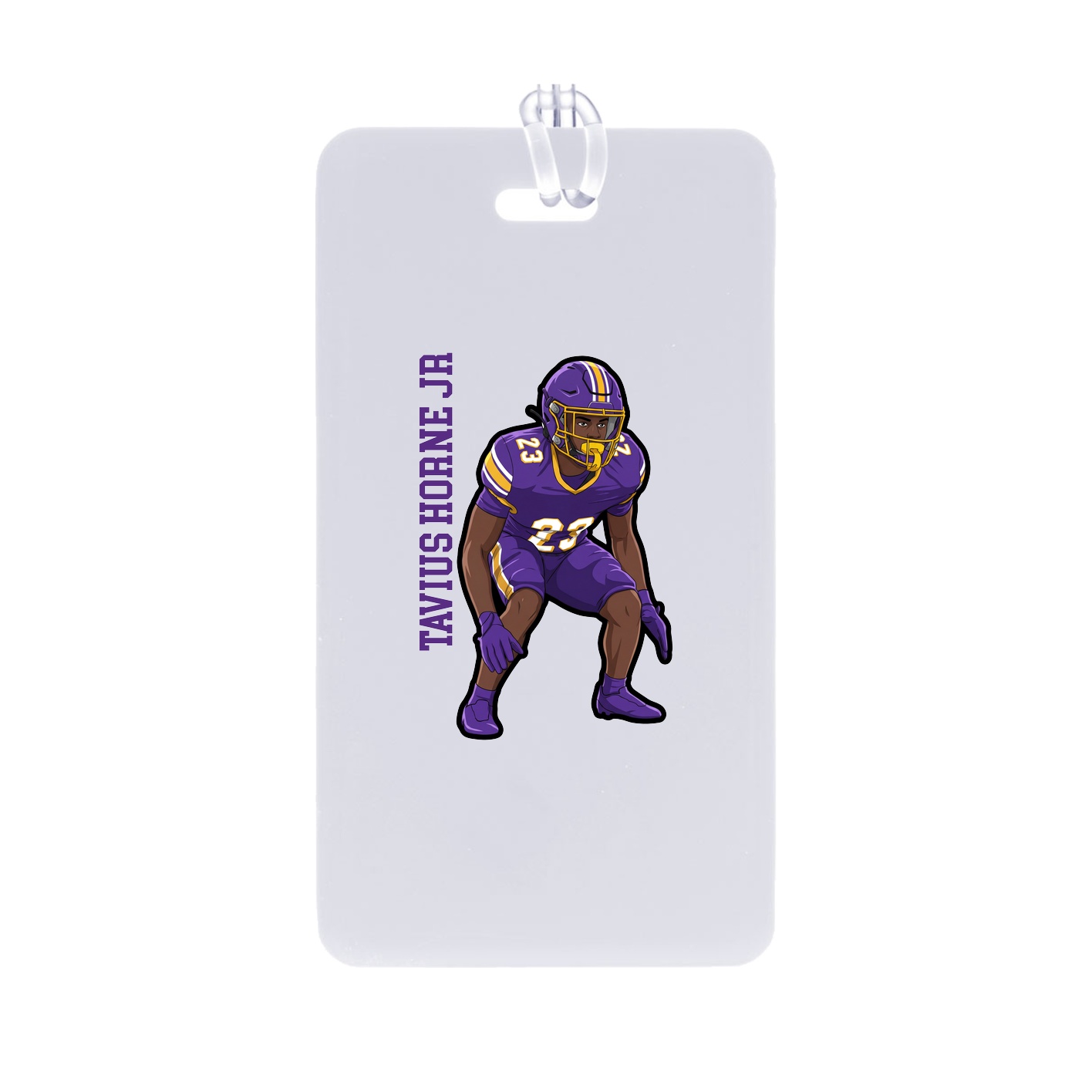 Bag Tag