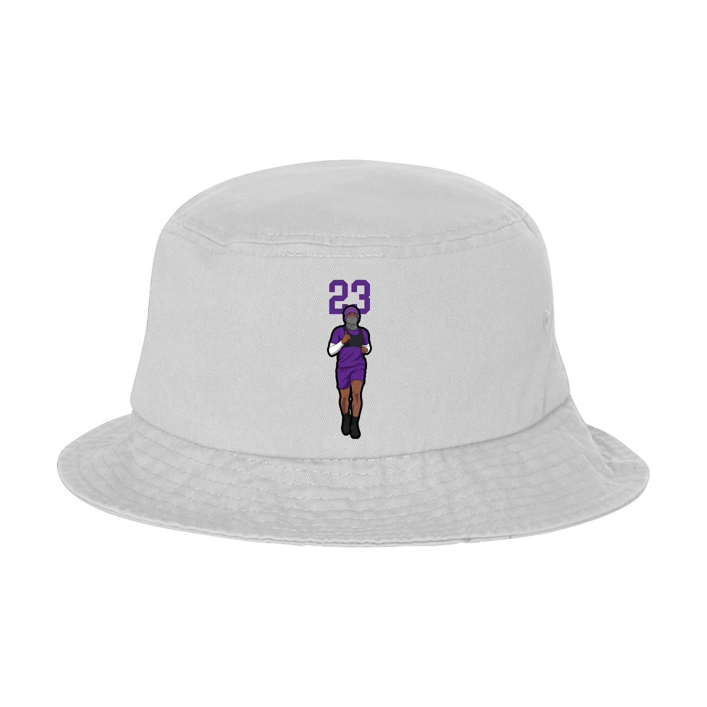 Bucket Cap