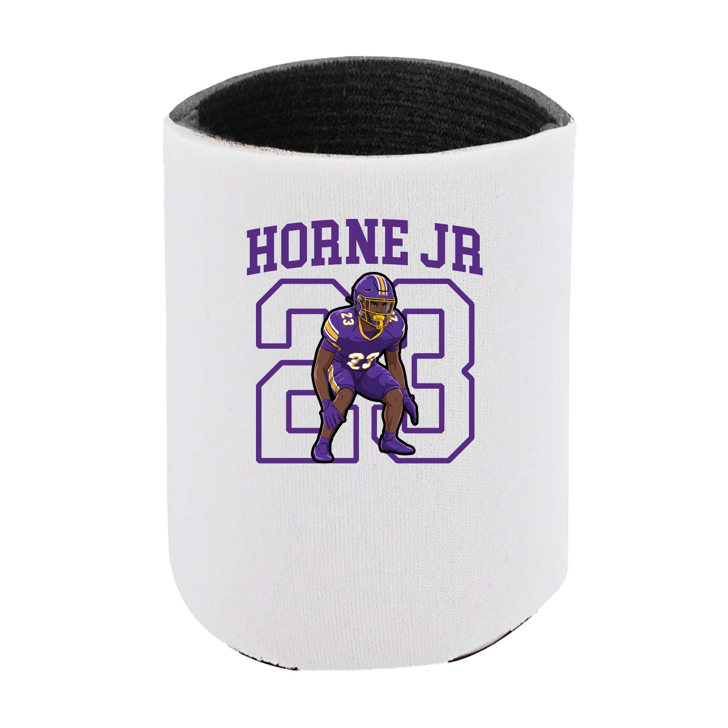 Can Holder — Shirsey in White