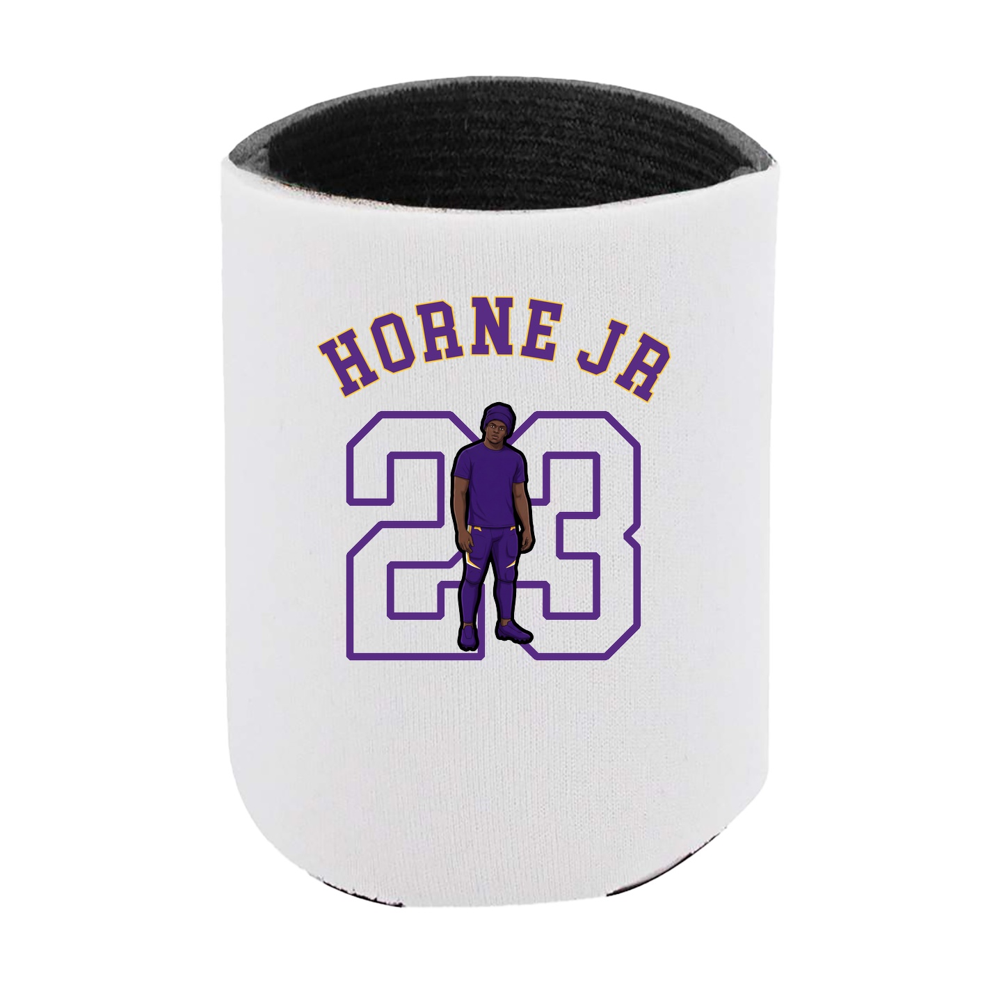 Can Holder — Shirsey Arch in White