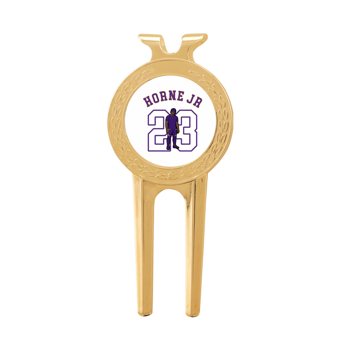 Divot Tool with Ball Marker — Shirsey Arch in Classic