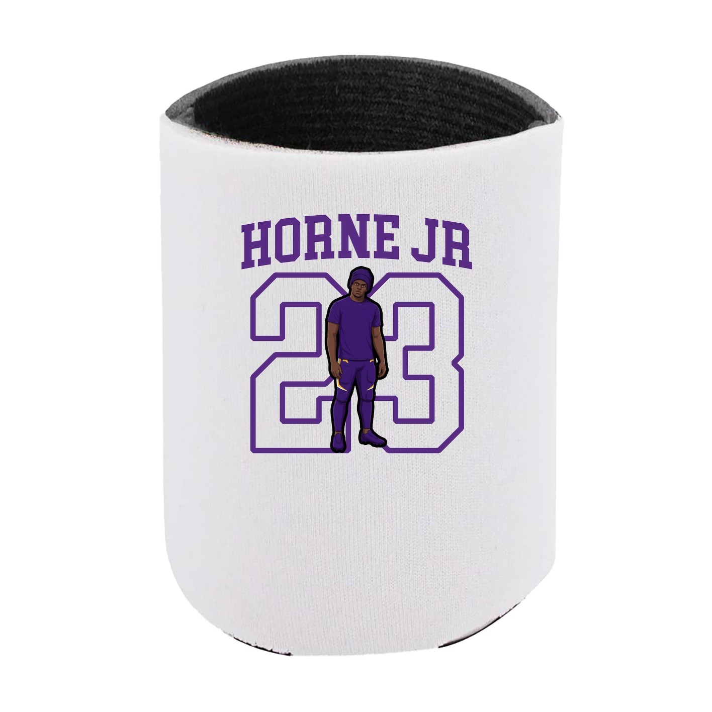 Can Holder — Shirsey in White