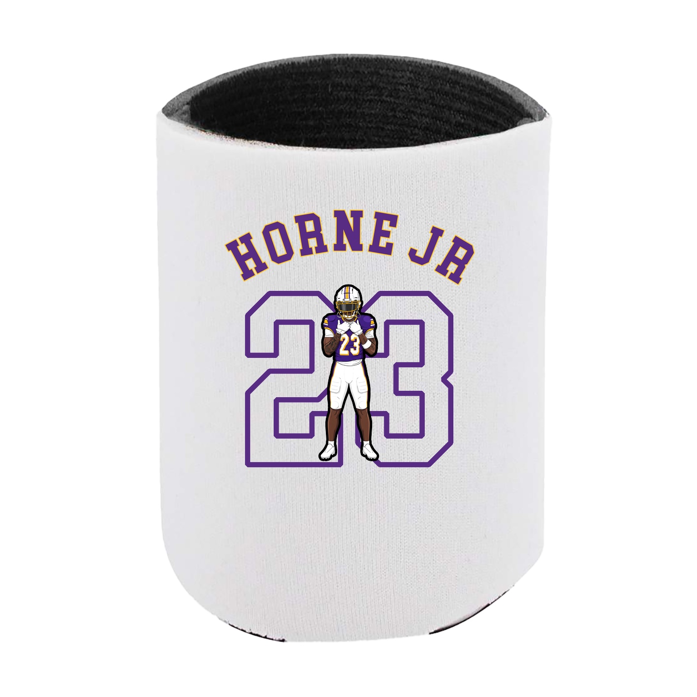 Can Holder — Shirsey Arch in White