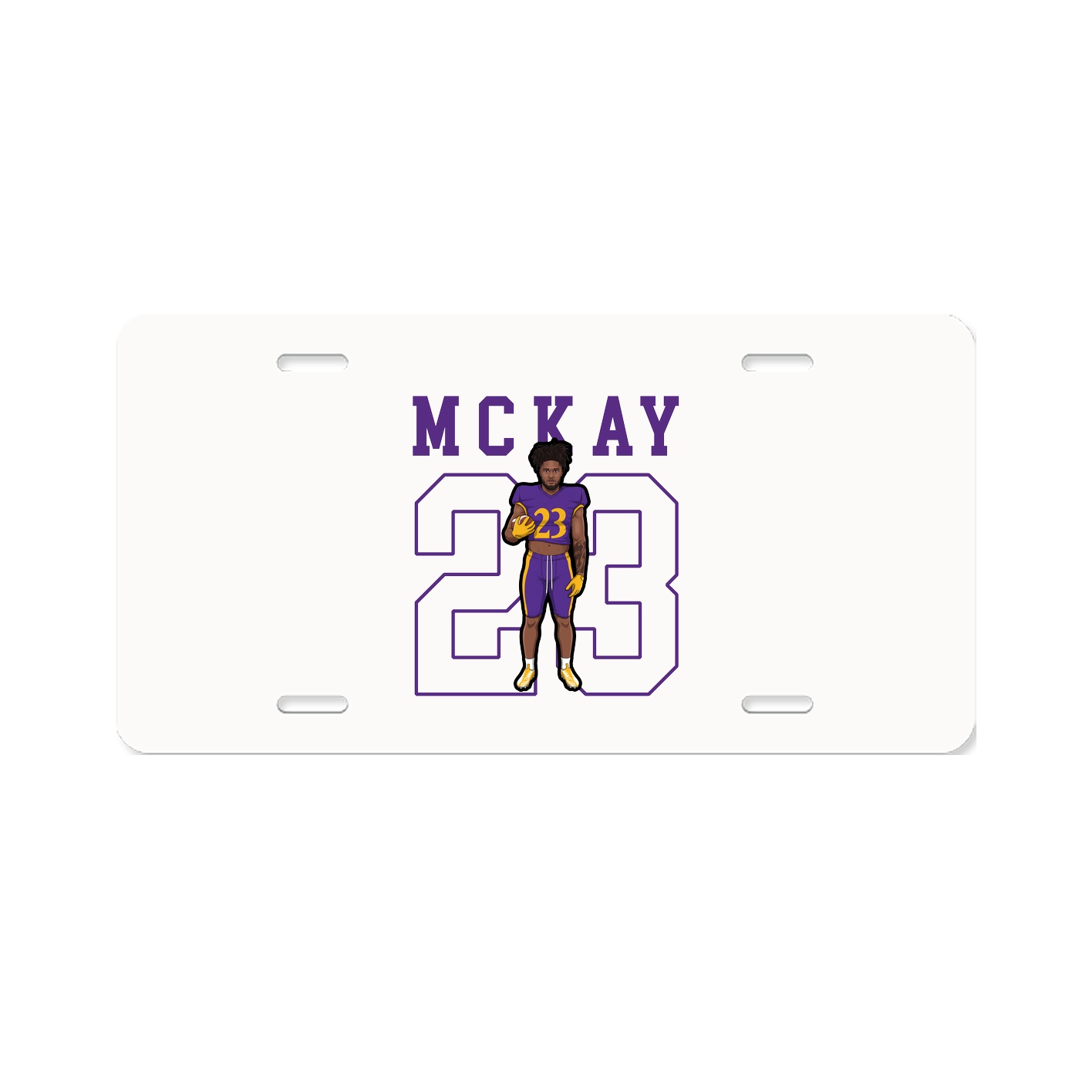 License Plate