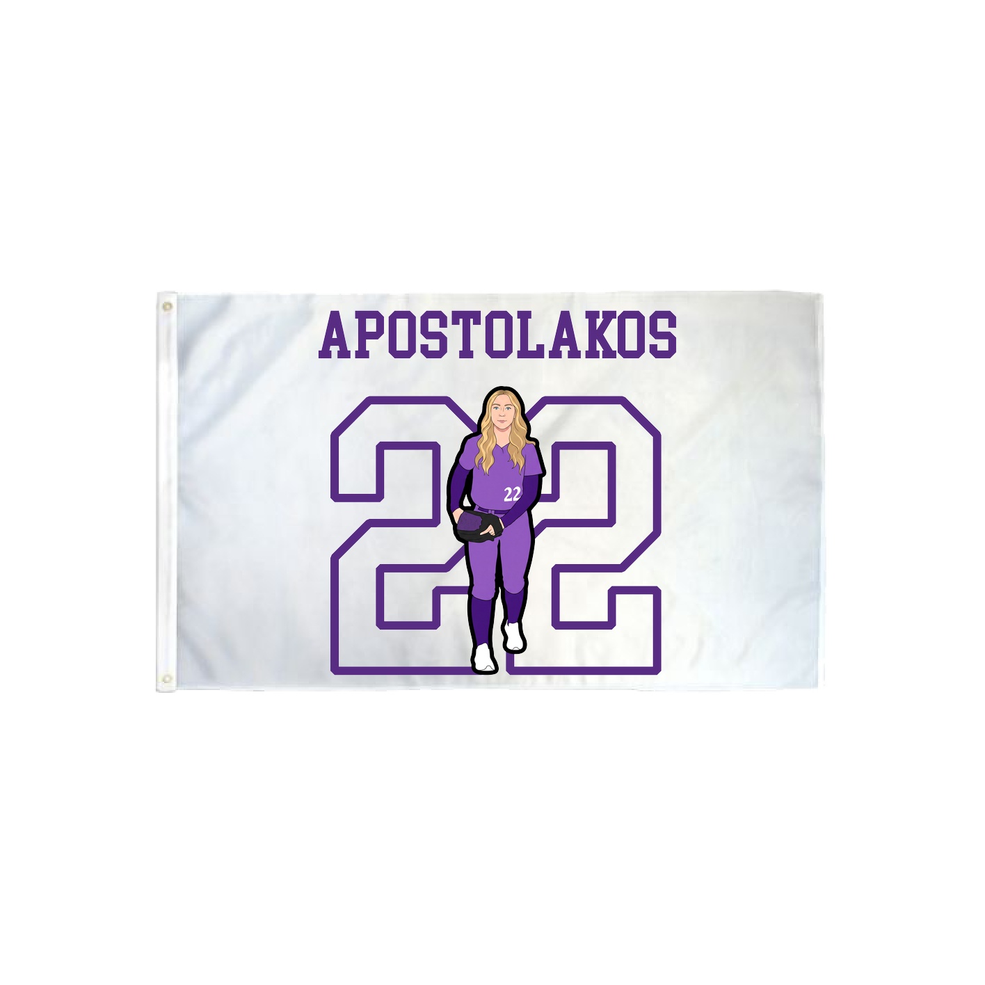3x5 Flag — Shirsey in Classic