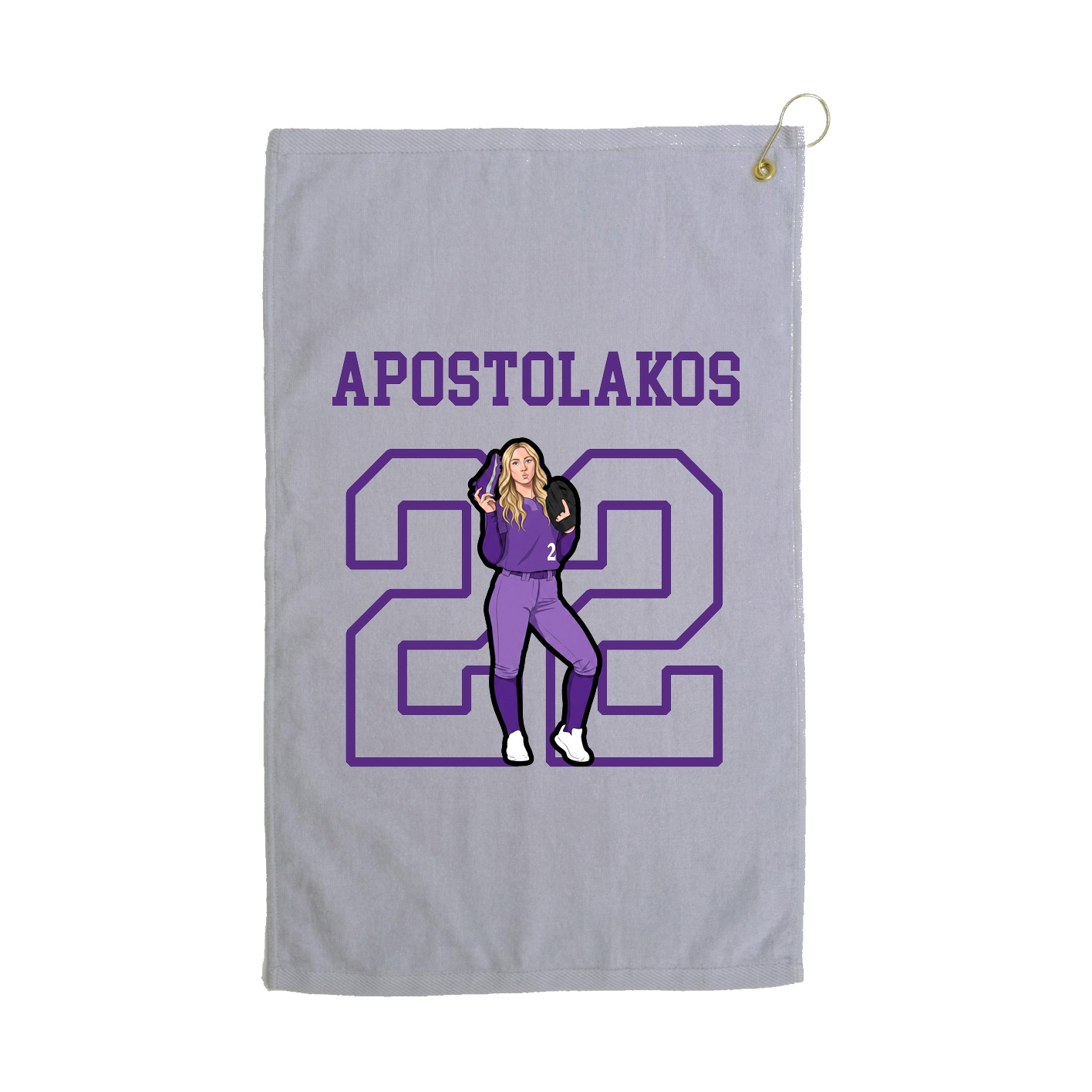 Golf Towel