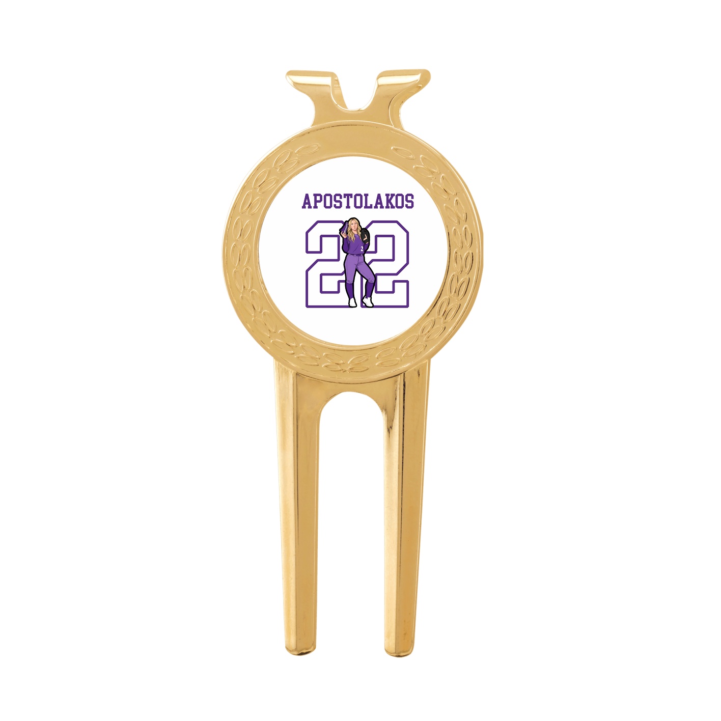 Divot Tool with Ball Marker — Shirsey in Classic