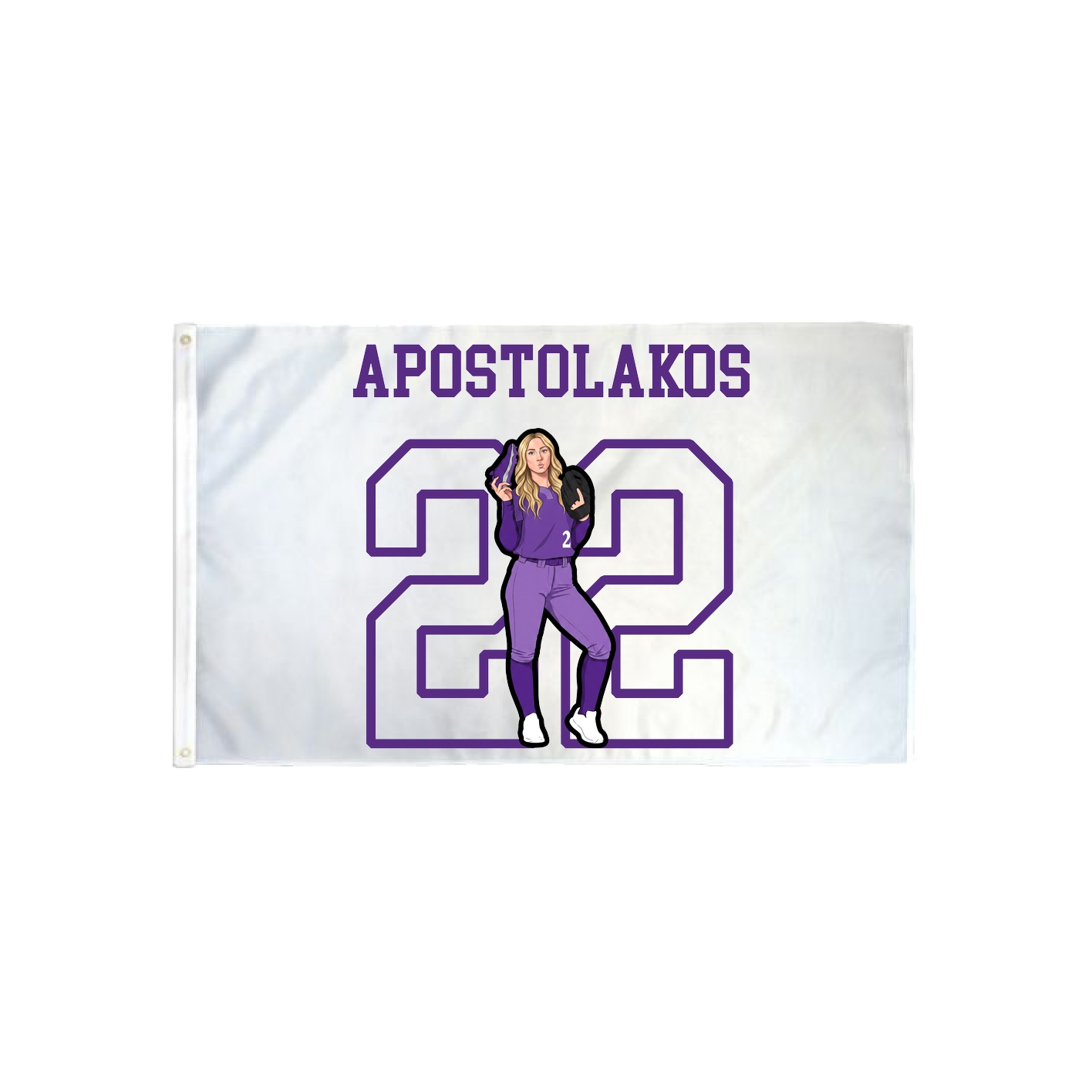 3x5 Flag — Shirsey in Classic