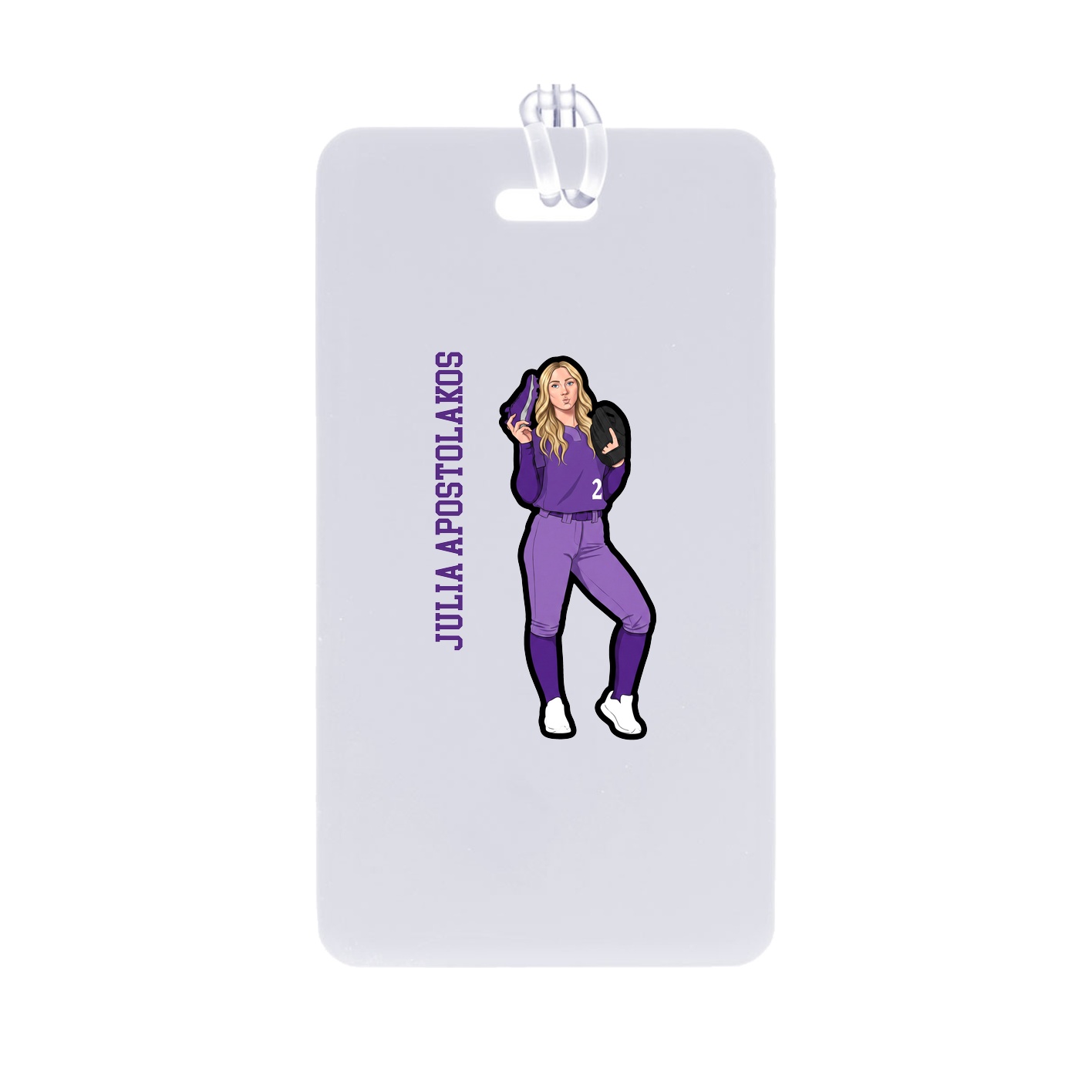 Bag Tag