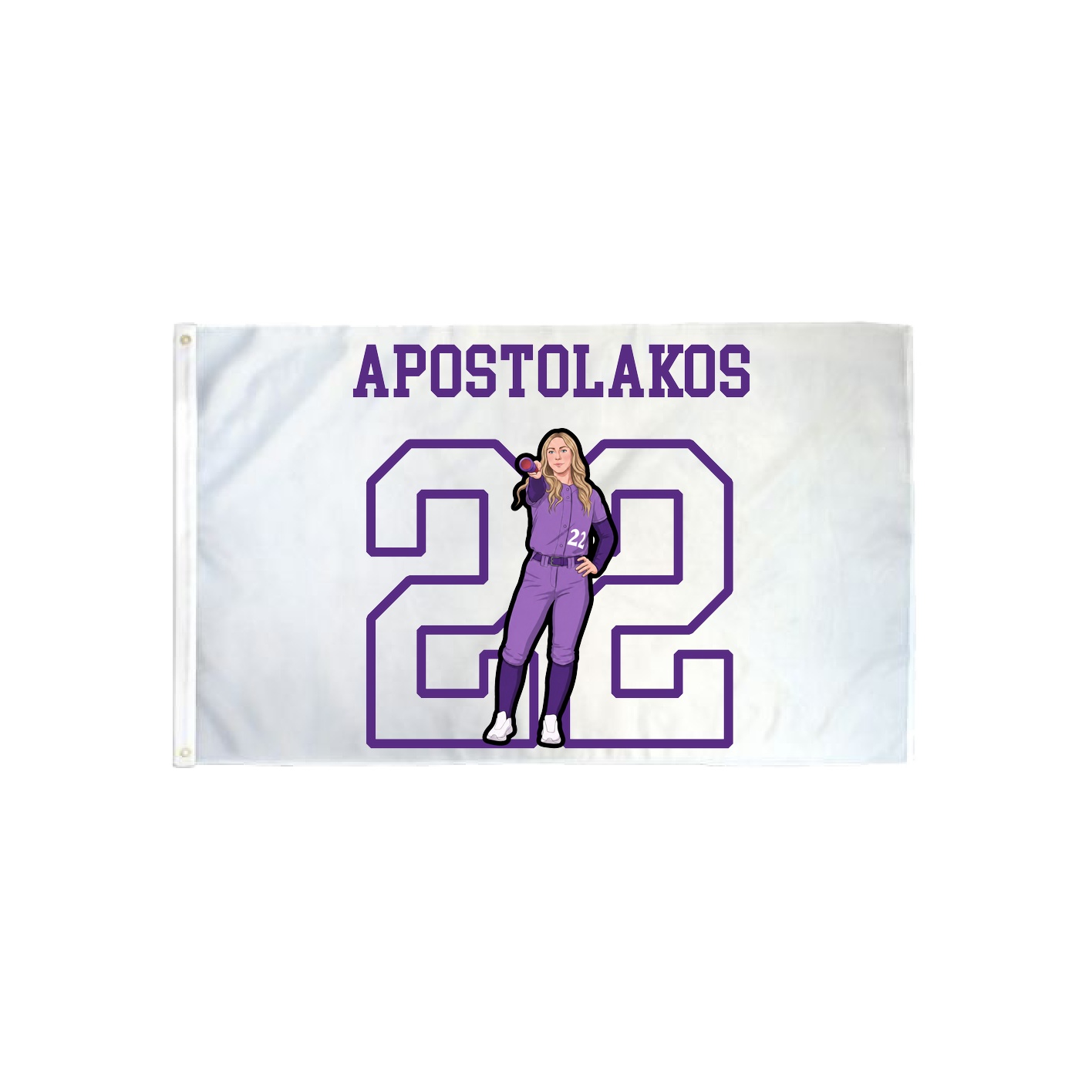 3x5 Flag — Shirsey in Classic