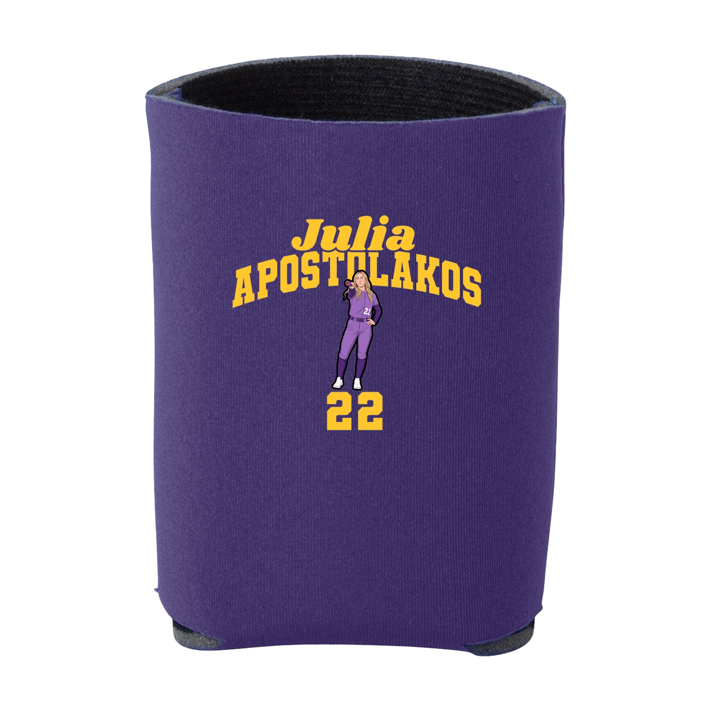 Can Holder — Signature Arch in Purple