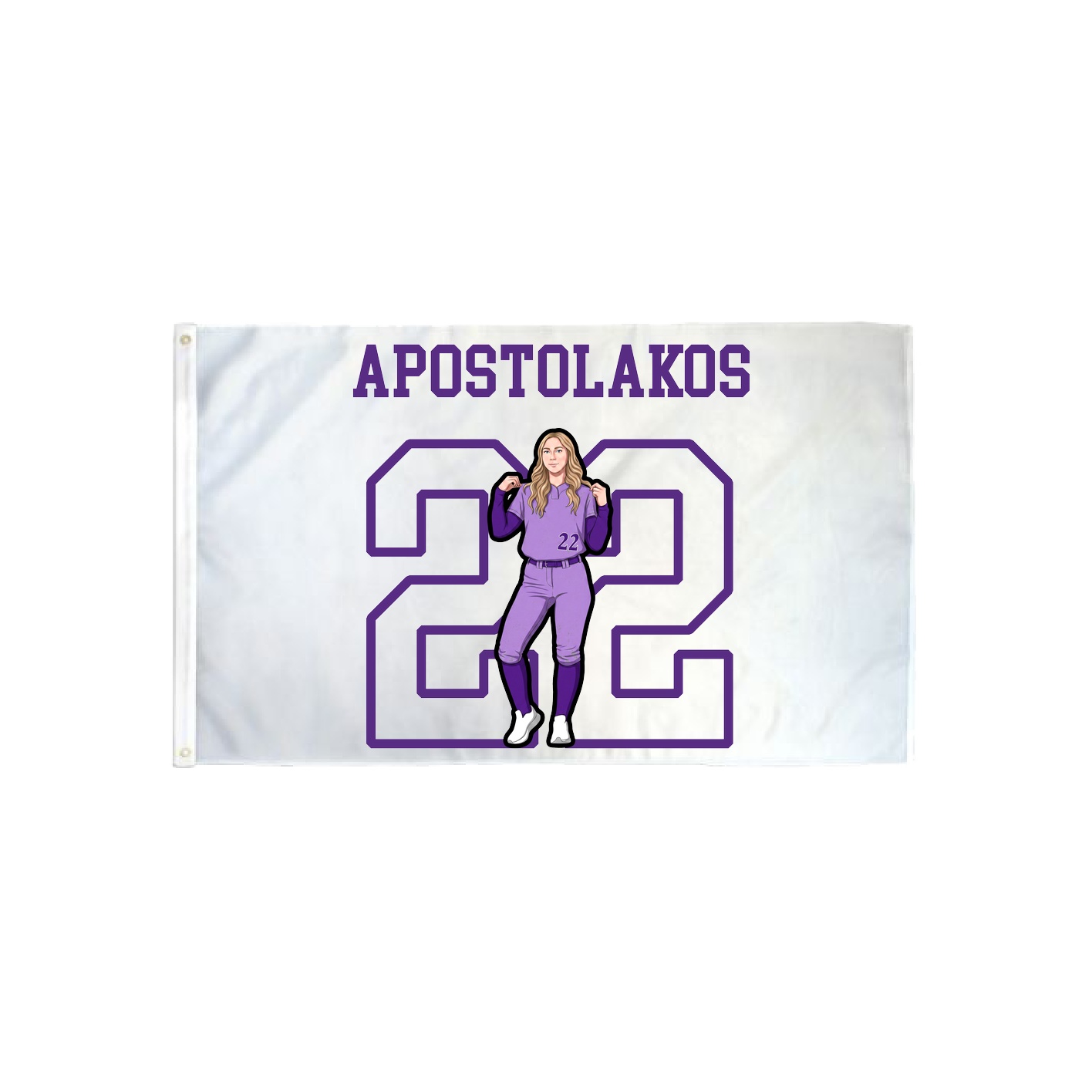 3x5 Flag — Shirsey in Classic