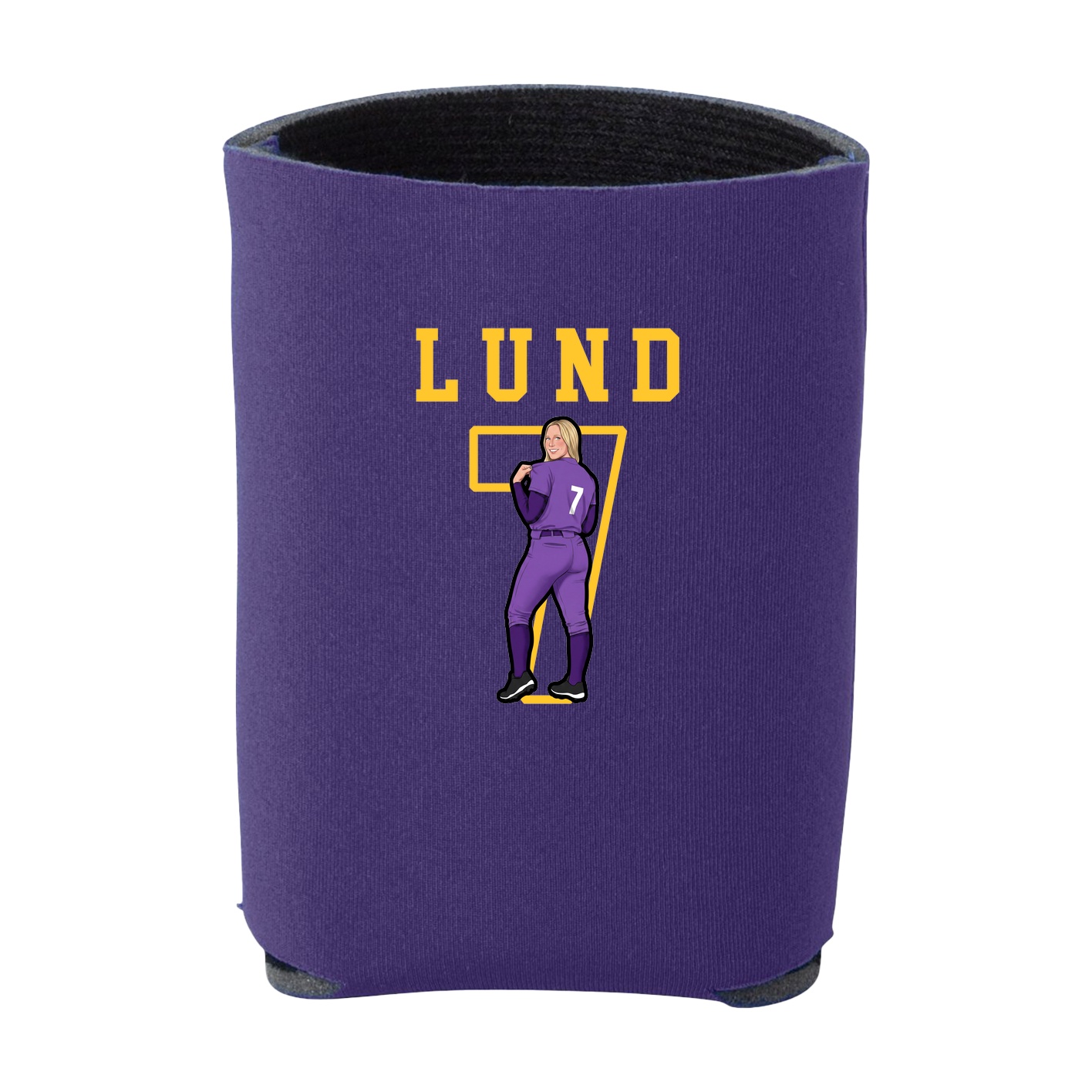 Can Holder — Shirsey in Purple