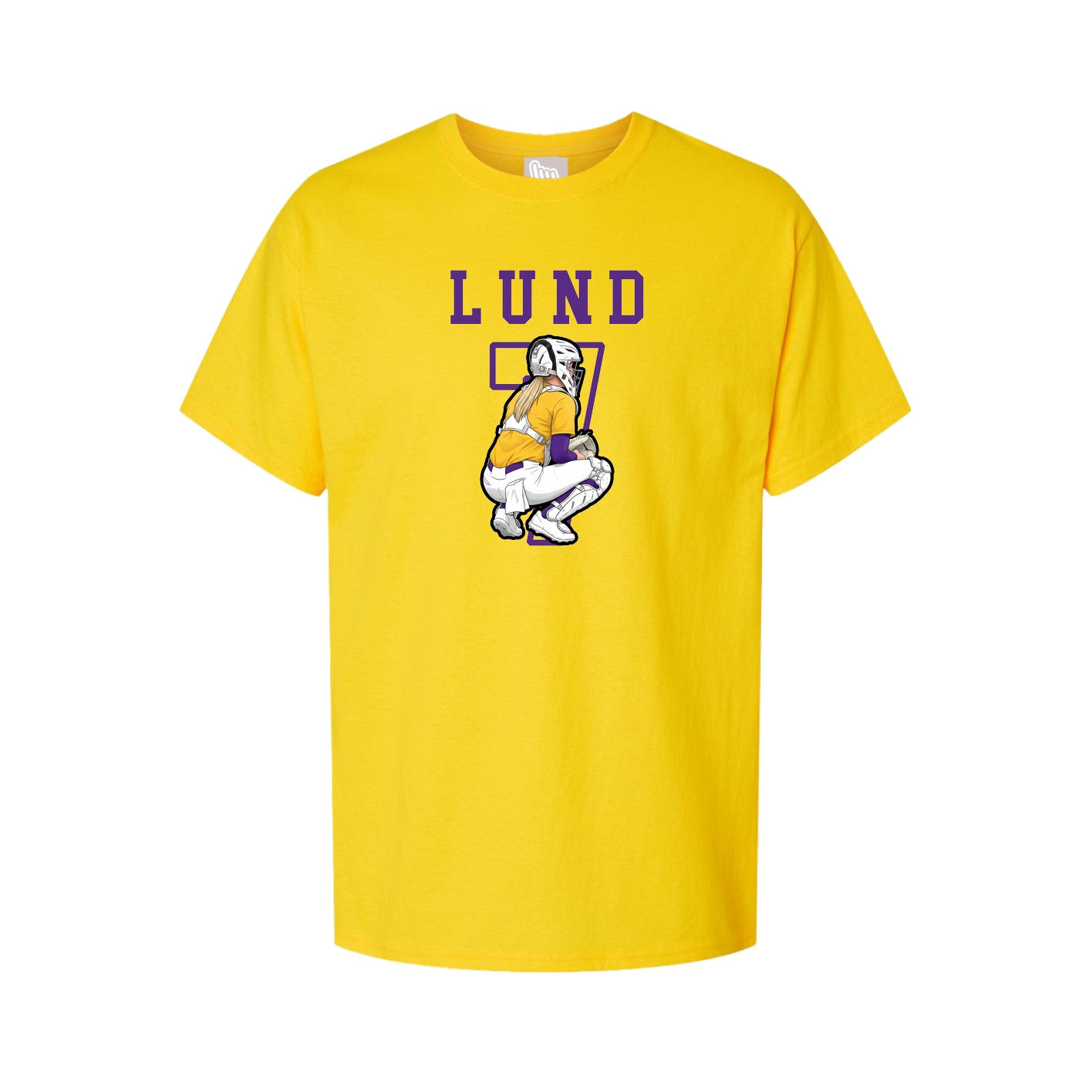 Tee — Shirsey in Gold