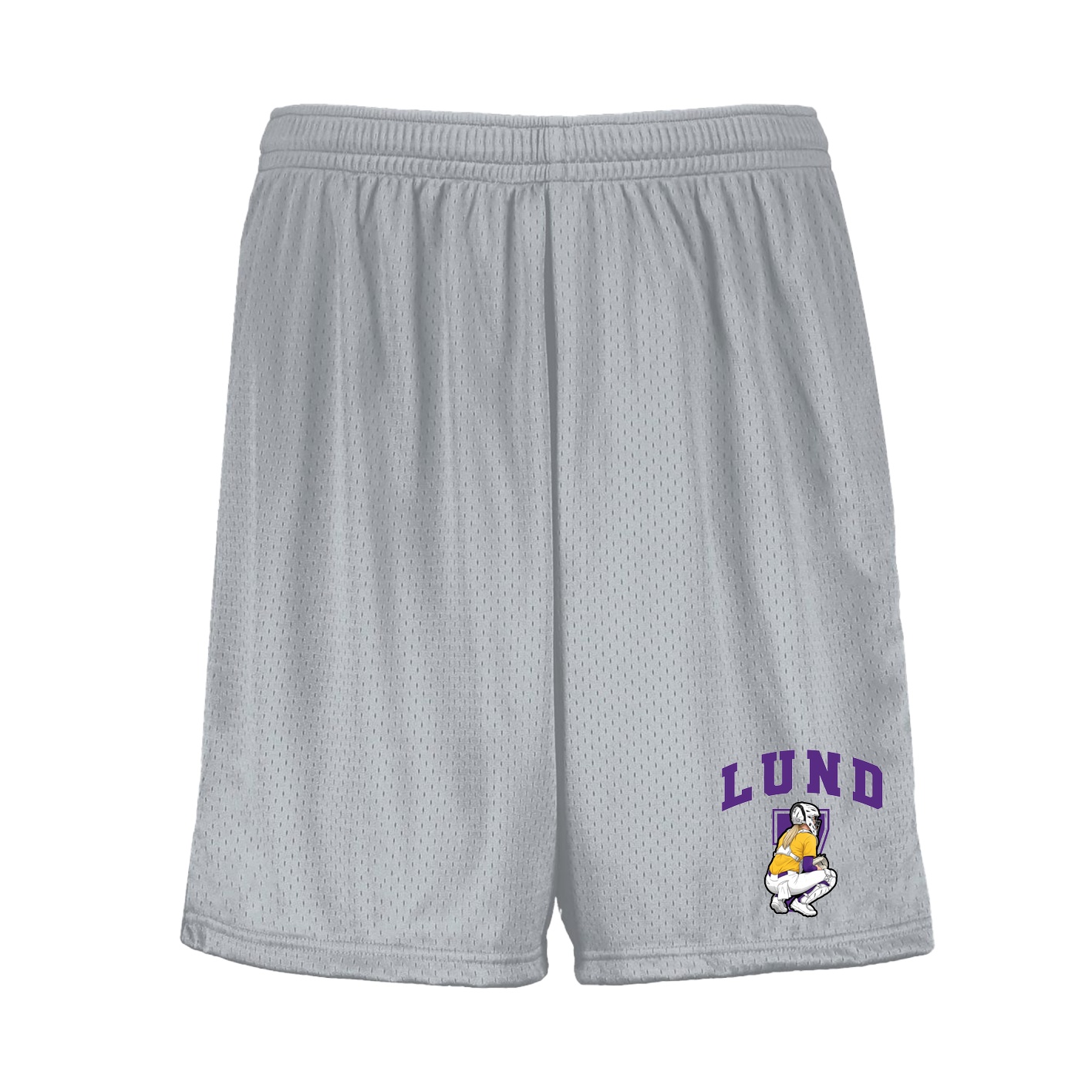 Shorts — Number in Silver