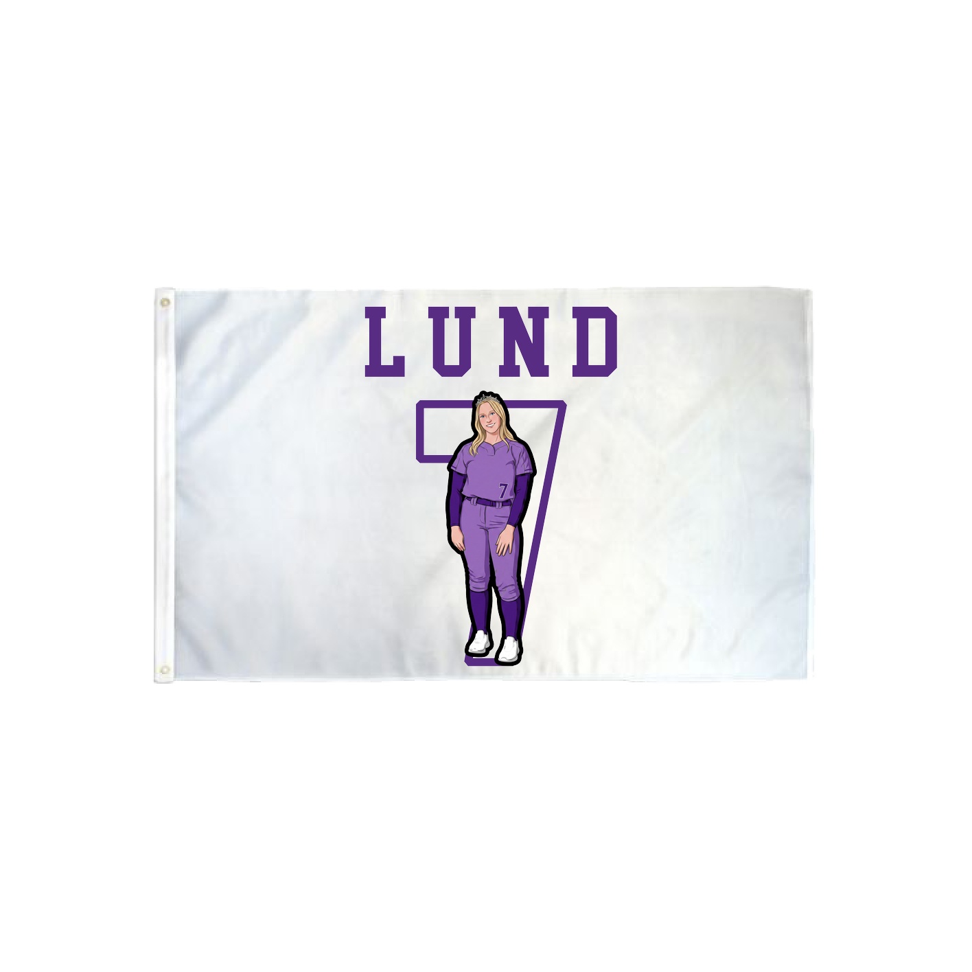 3x5 Flag — Shirsey in Classic