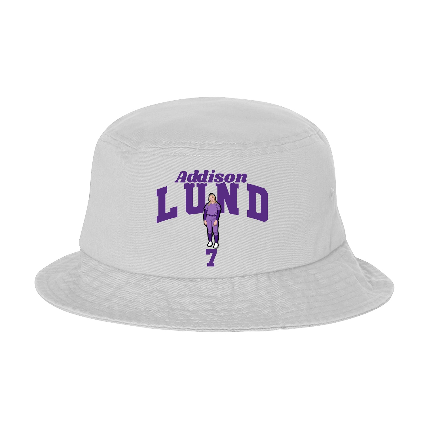 Bucket Cap