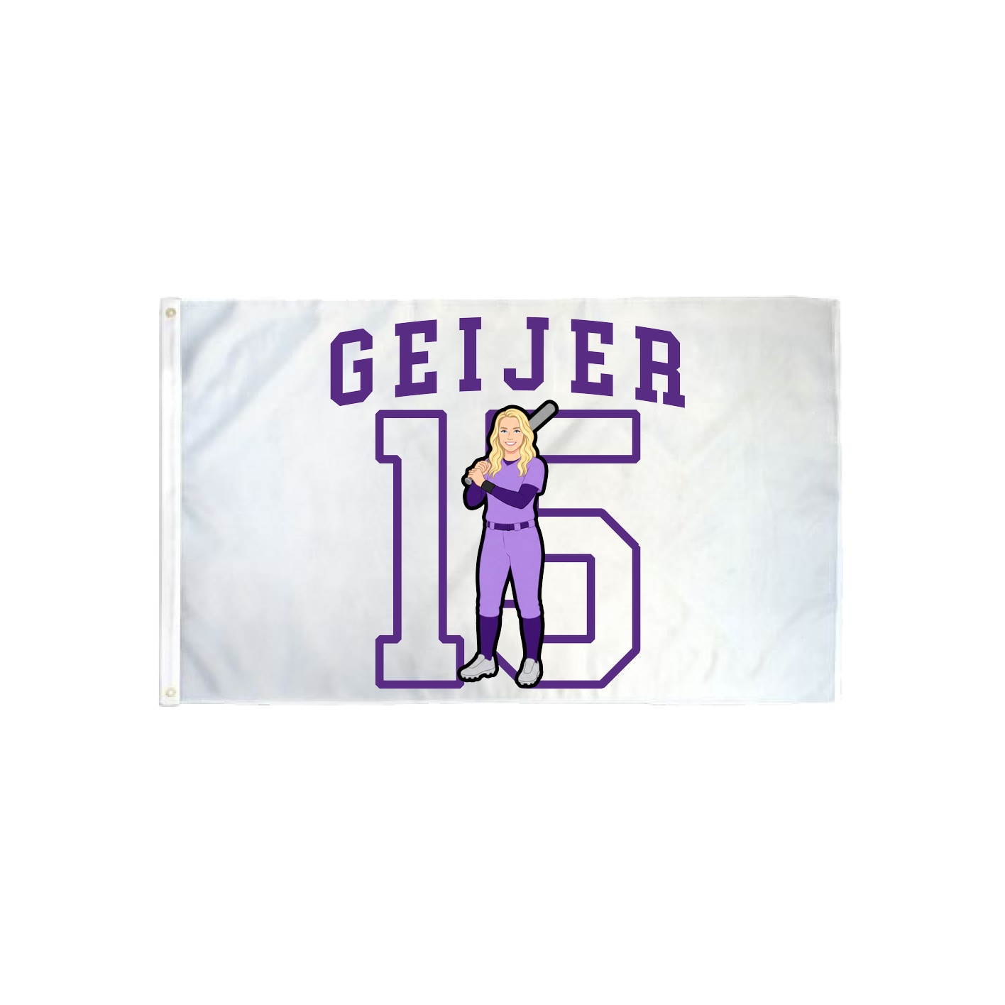 3x5 Flag — Shirsey in Classic