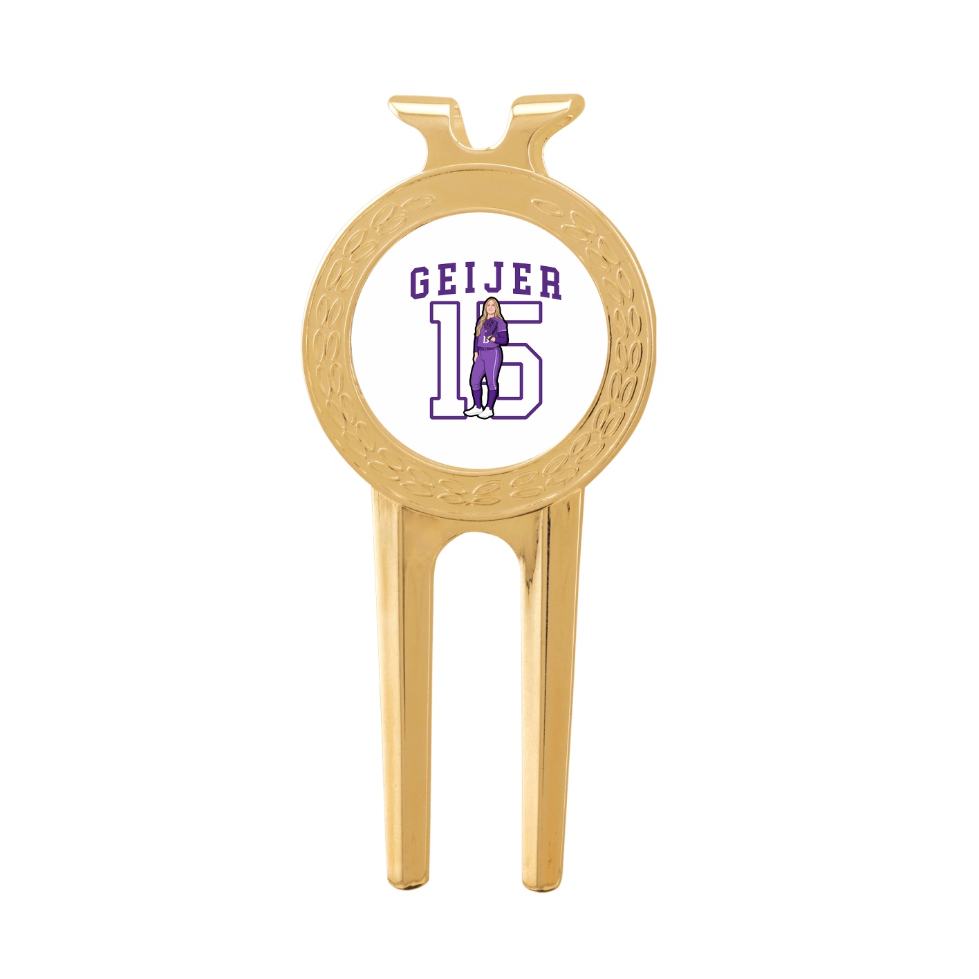 Divot Tool with Ball Marker — Shirsey in Classic