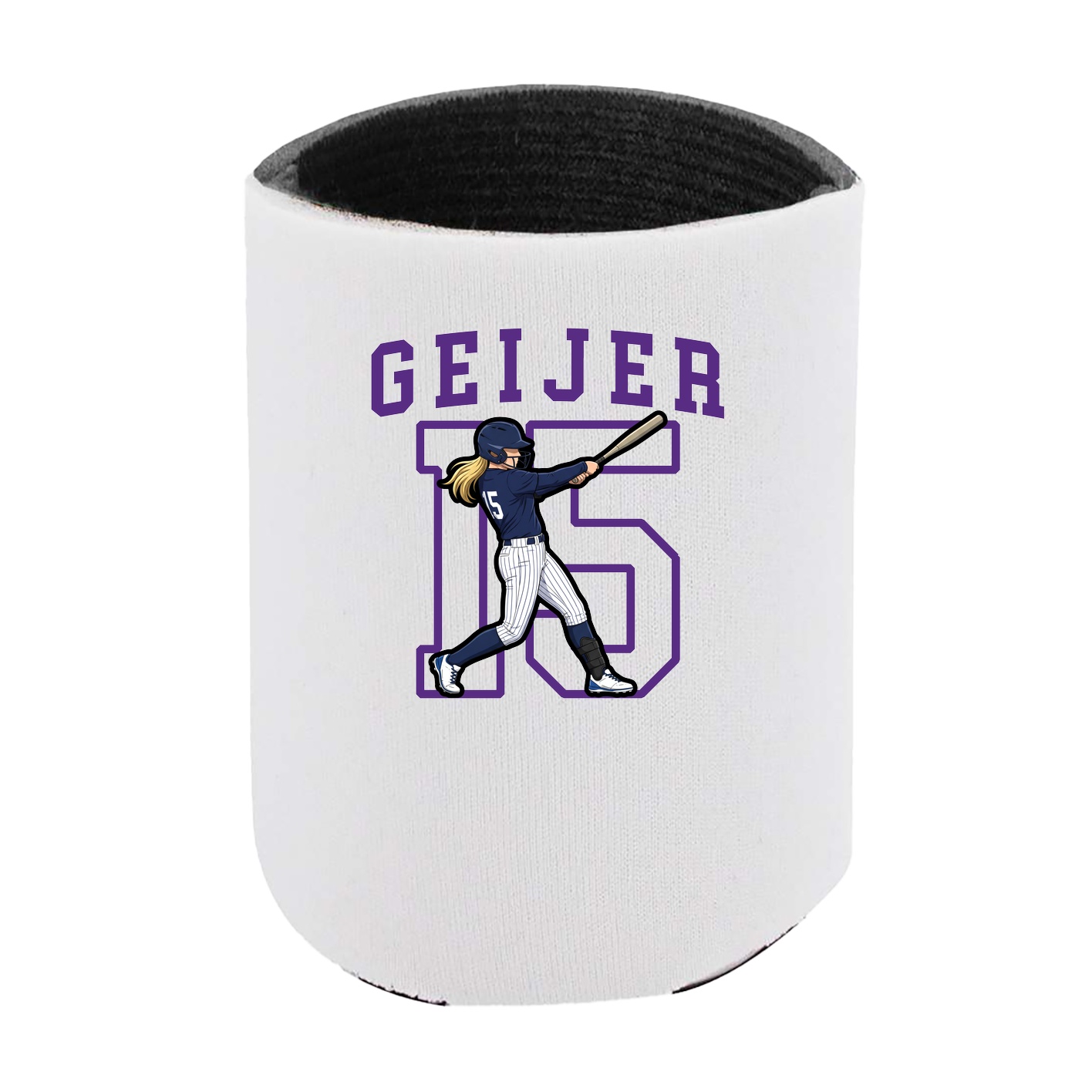 Can Holder — Shirsey in White
