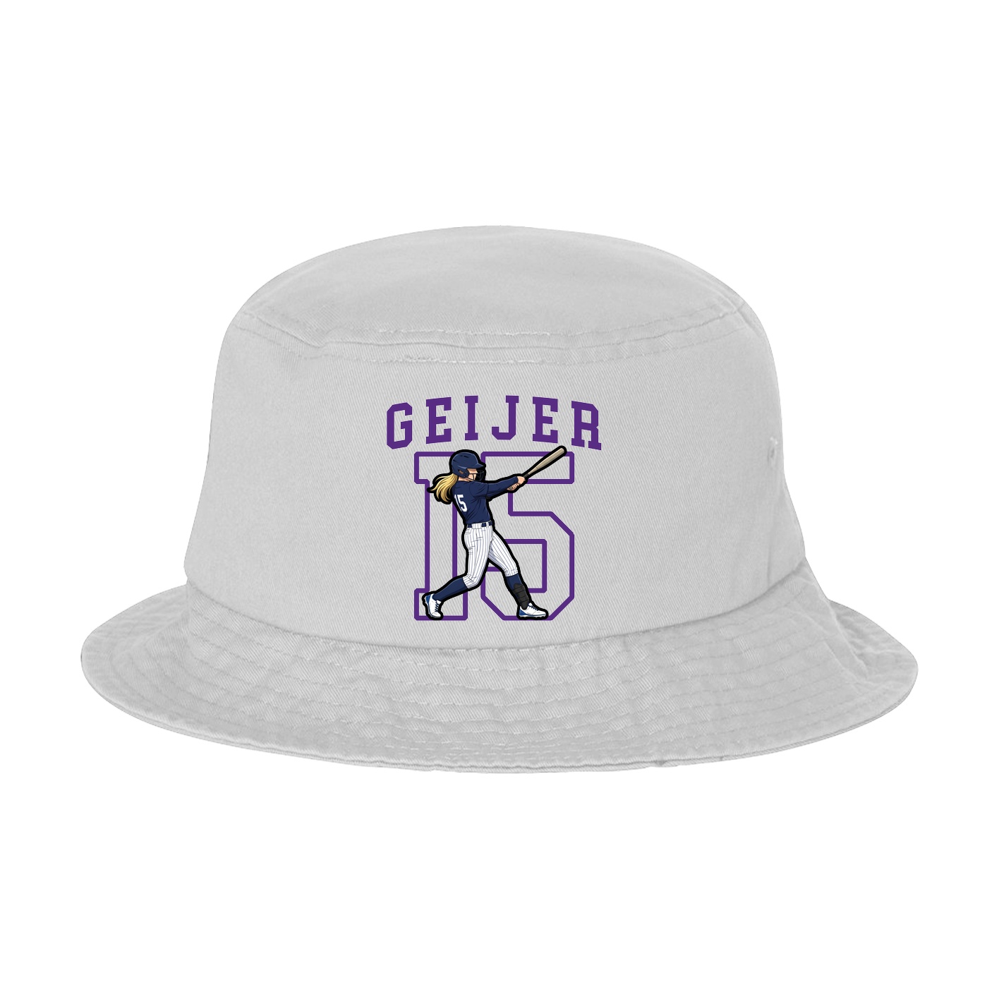 Bucket Cap