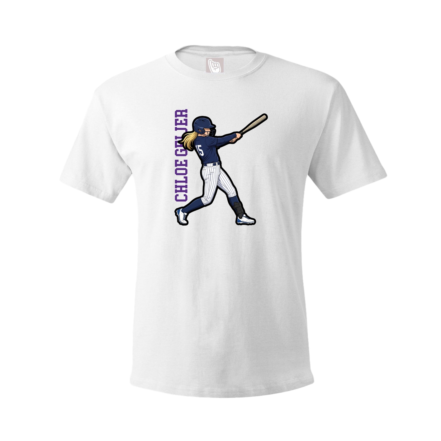 NIL Club Tee