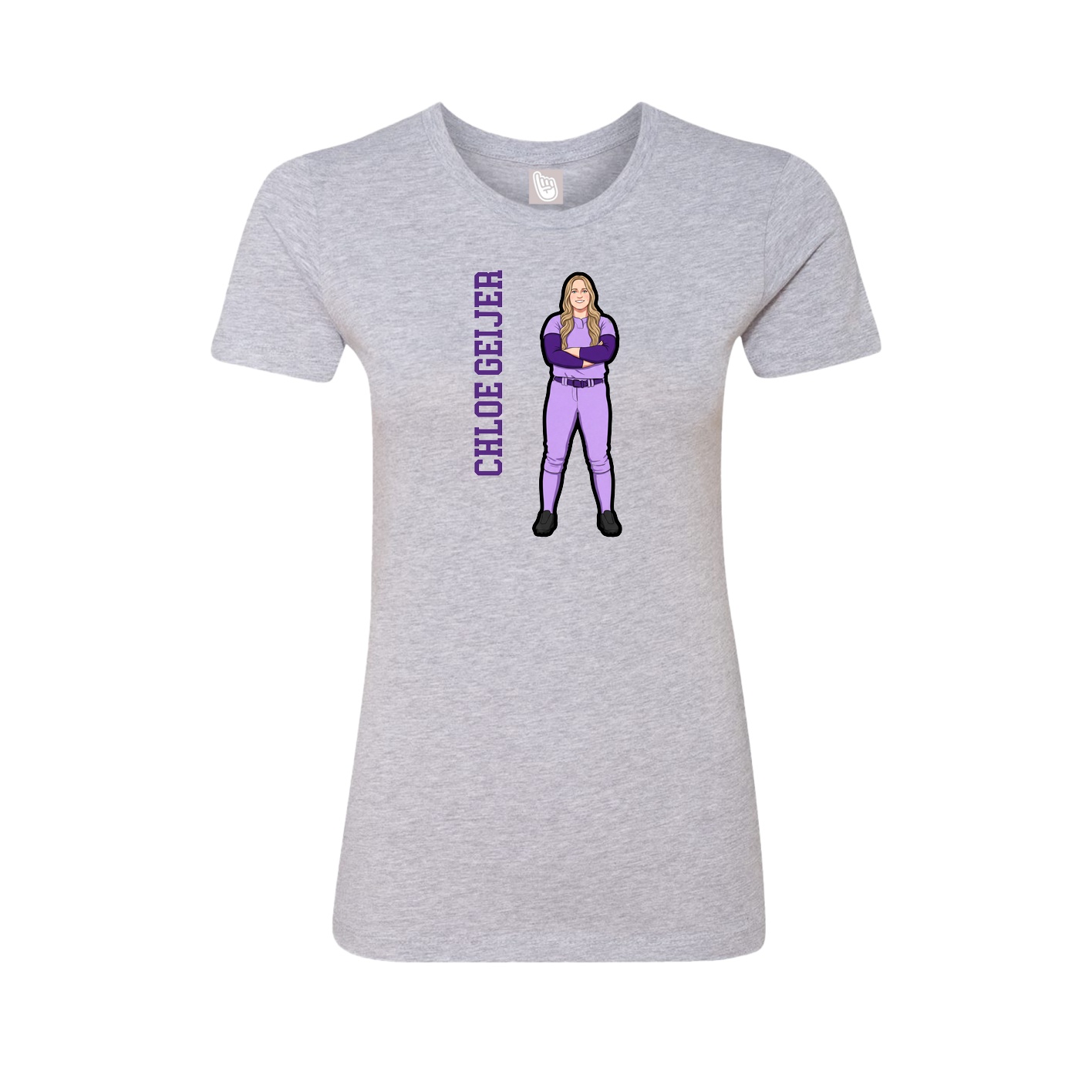 Fitted Women's Tee